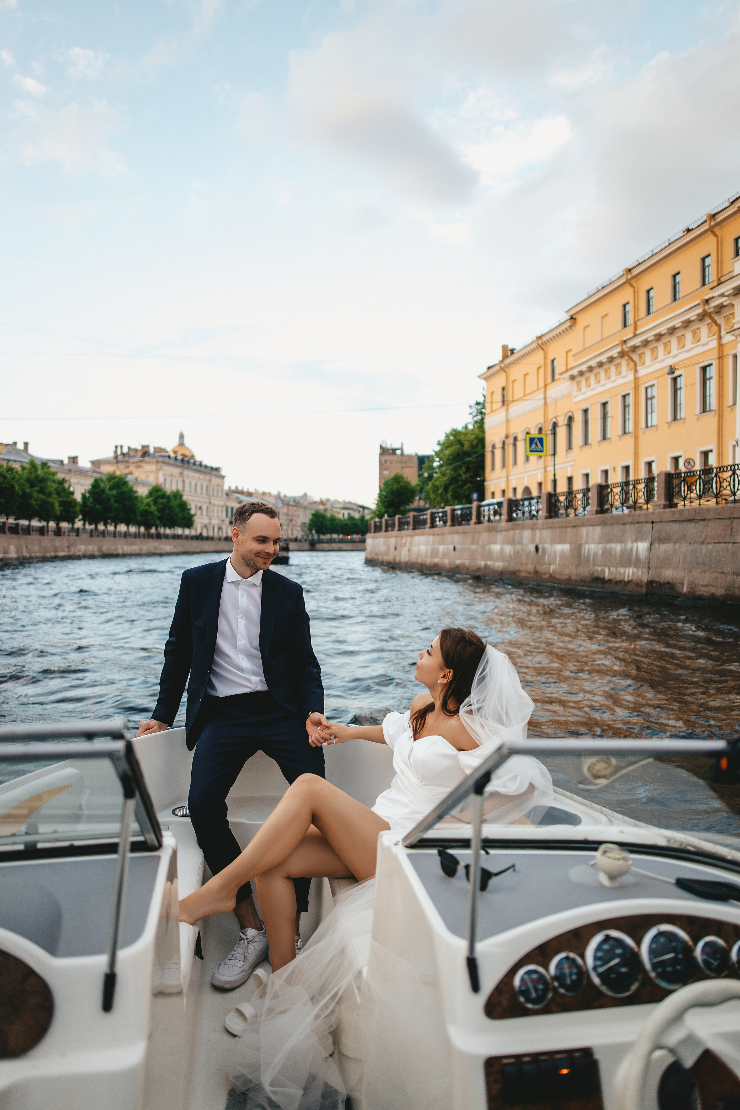 «Да, я согласна». Фотограф в Санкт Петербурге Колантаева Карина