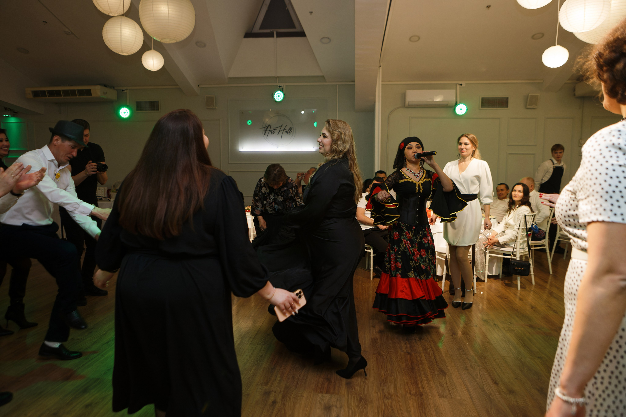 Юбилей Екатерины. Марина Шаймухаметова. Фотограф в Уфе