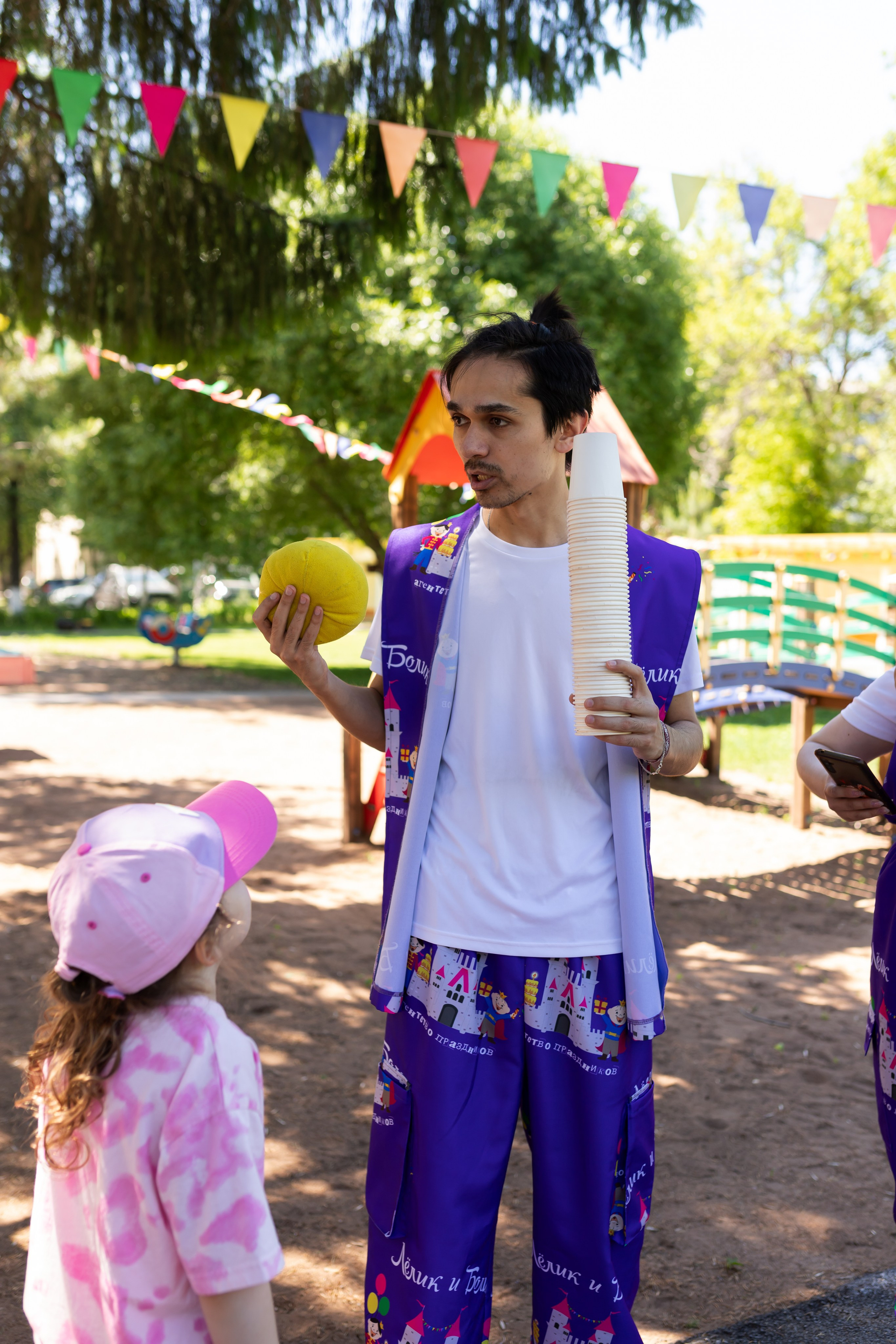 Детский сад Альфа. Марина Шаймухаметова. Фотограф в Уфе