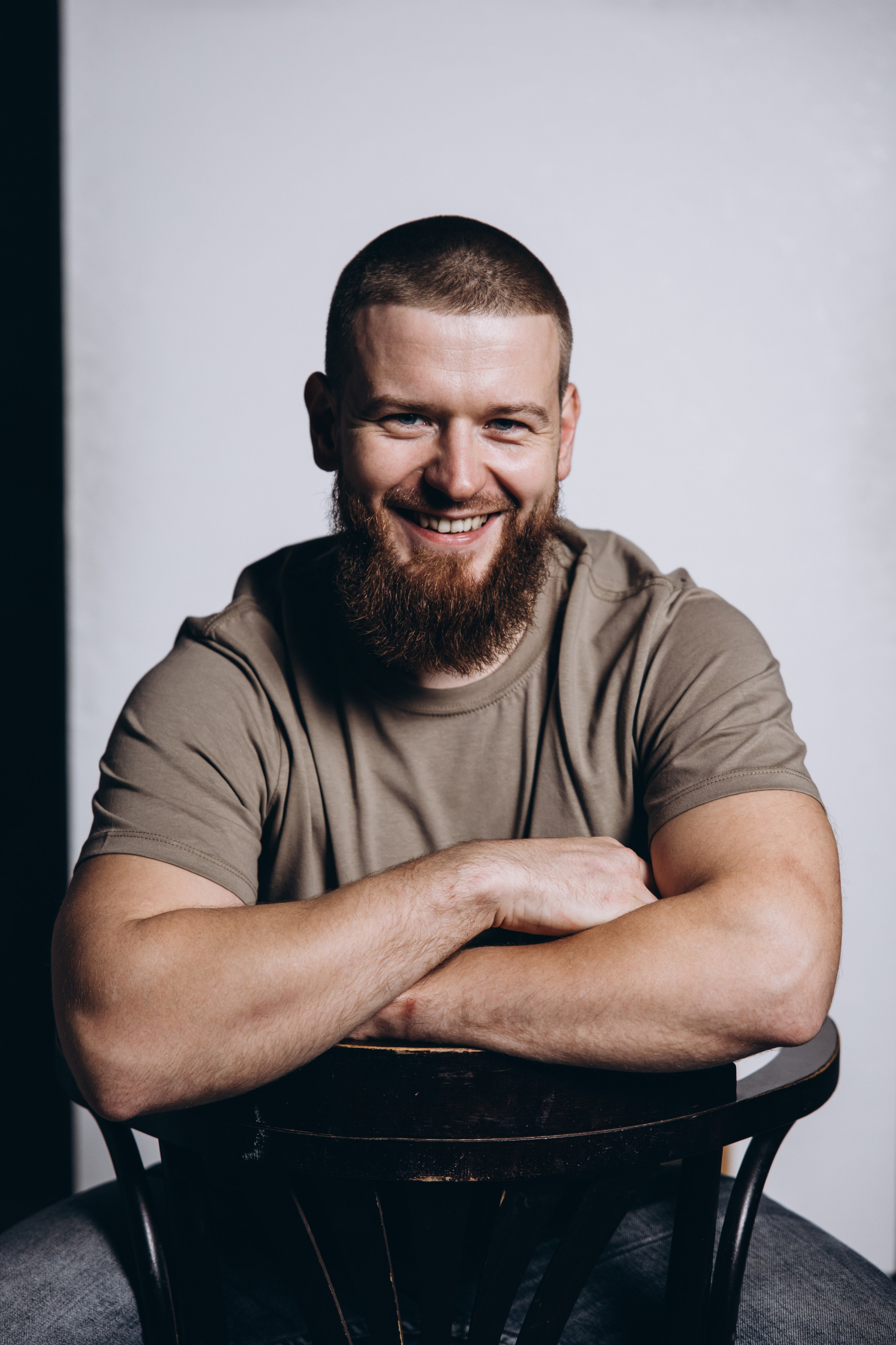 Мужской портрет. Свадебный и семейный фотограф в Твери Стас Александров