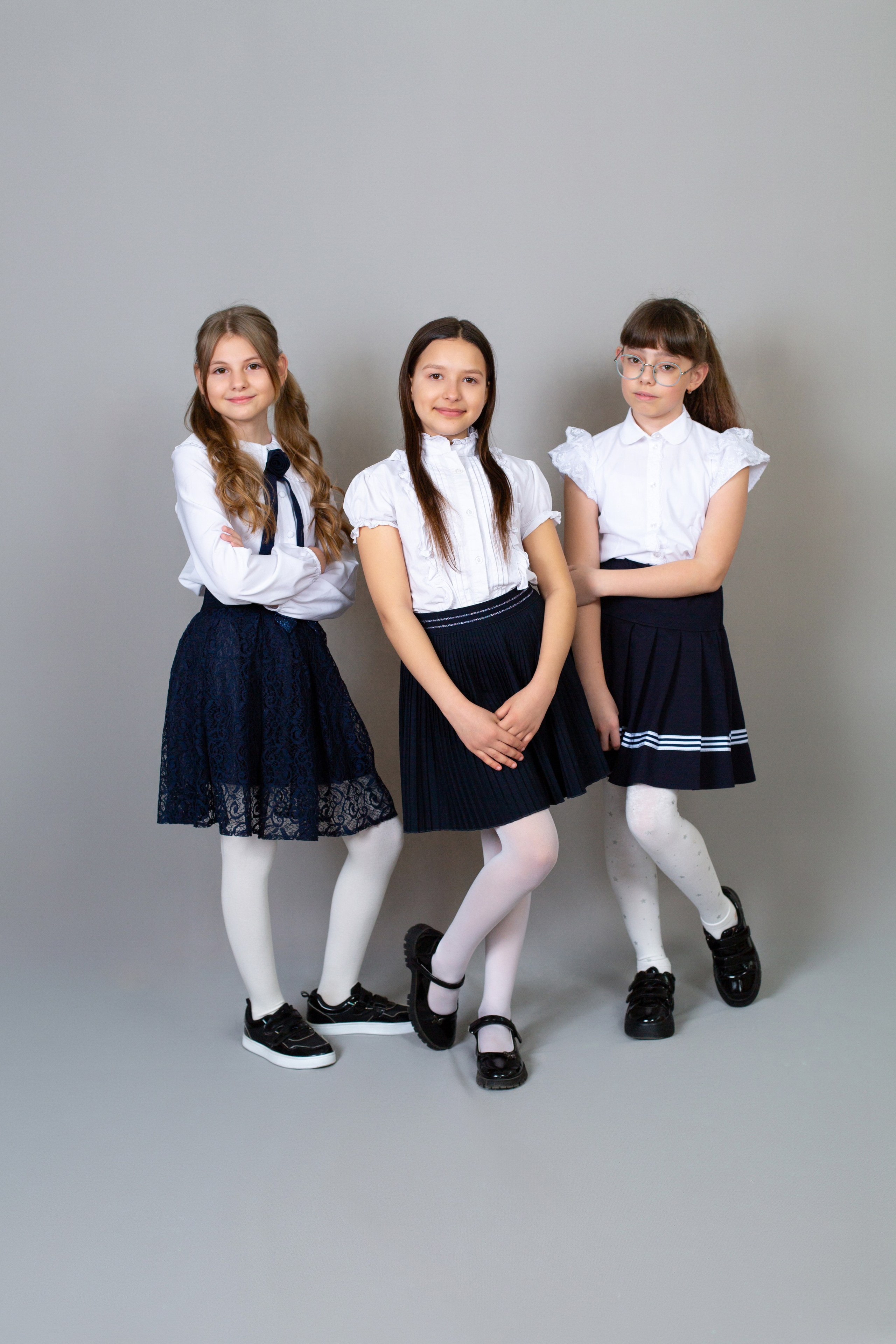 4 класс. Студия «Фокус» детская фотография Ольги Поповой г. Бийск