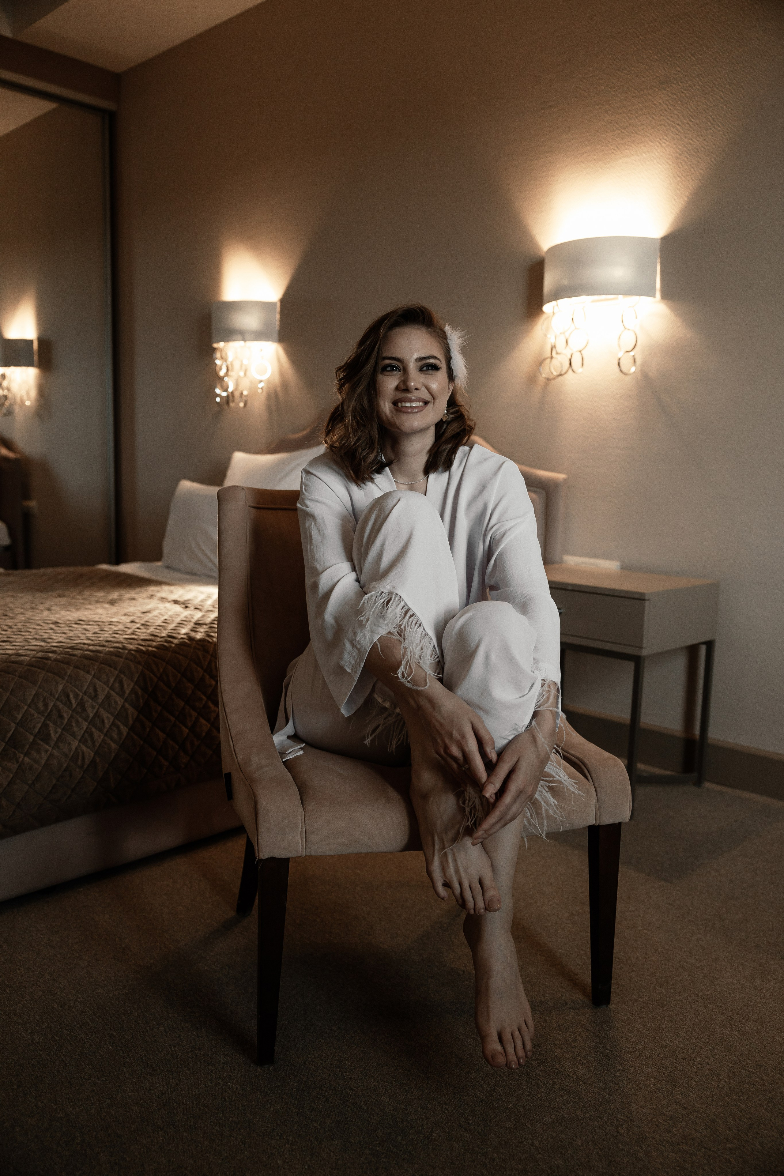 Morning of the bride. Фотограф Полина Фролова