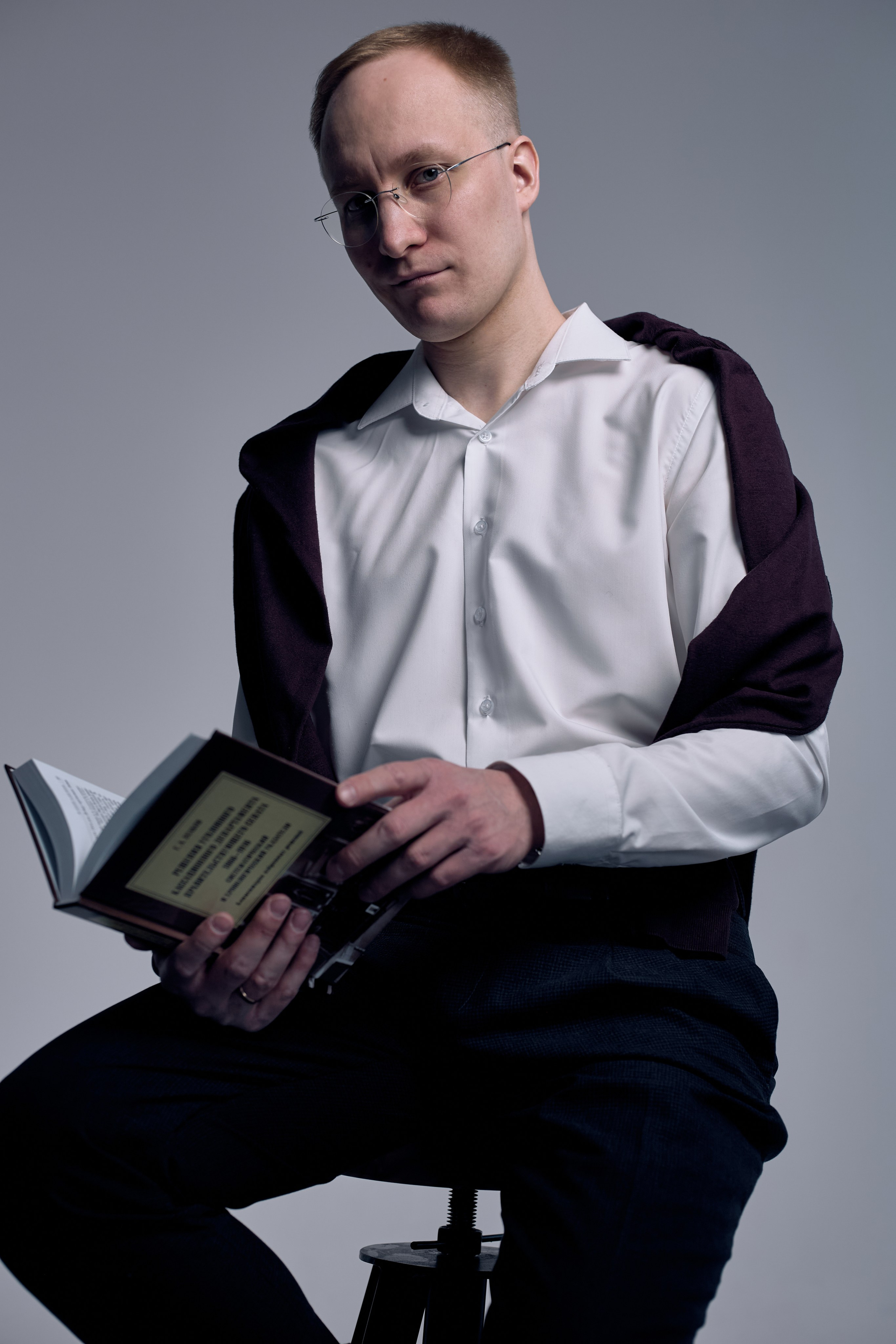 Деловой портрет. Фотограф Сухой лог Екатеринбург