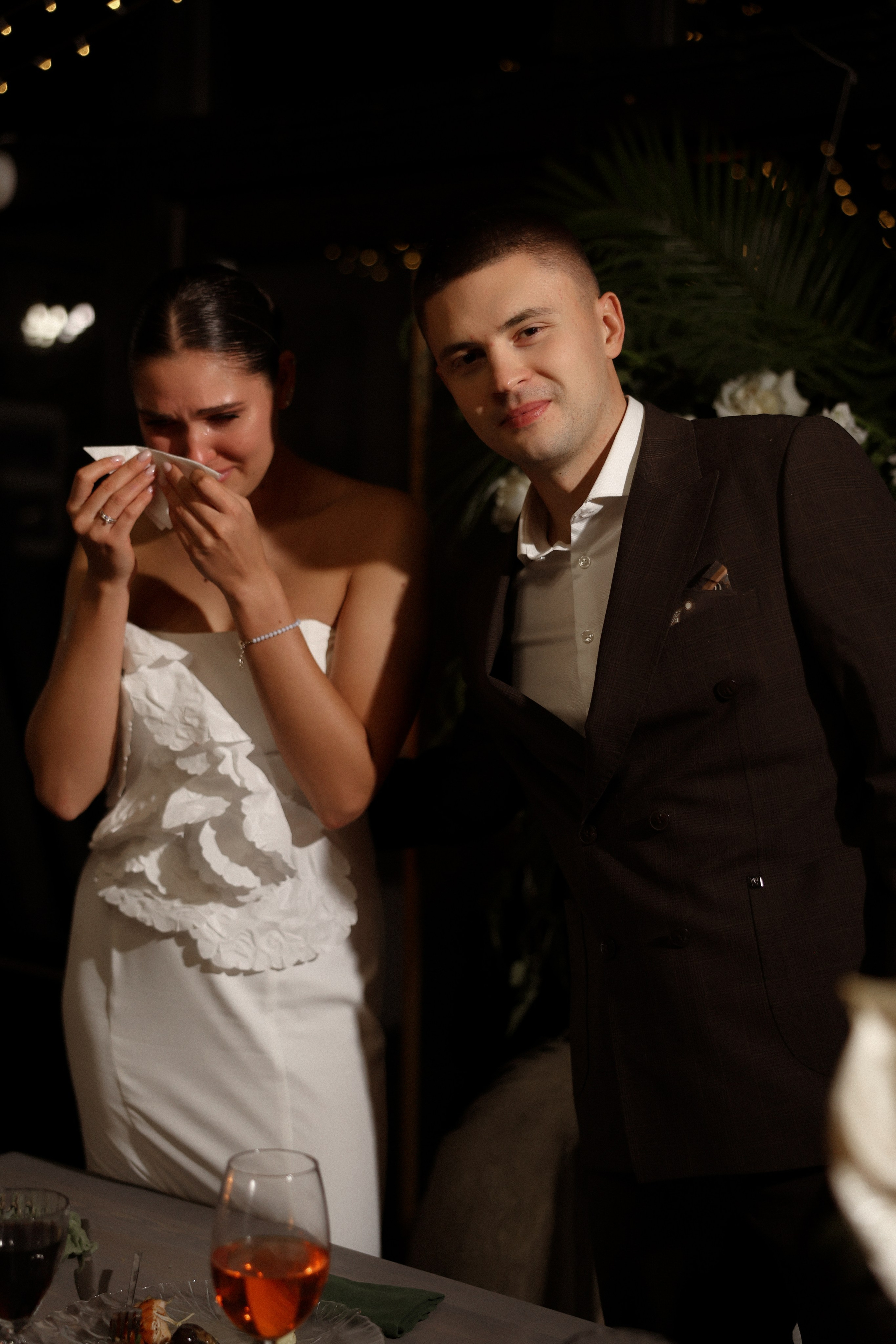 «Слезы счастья!» — Дмитрий и Дарья. Свадебный и семейный фотограф в Москве Ломова Ирина