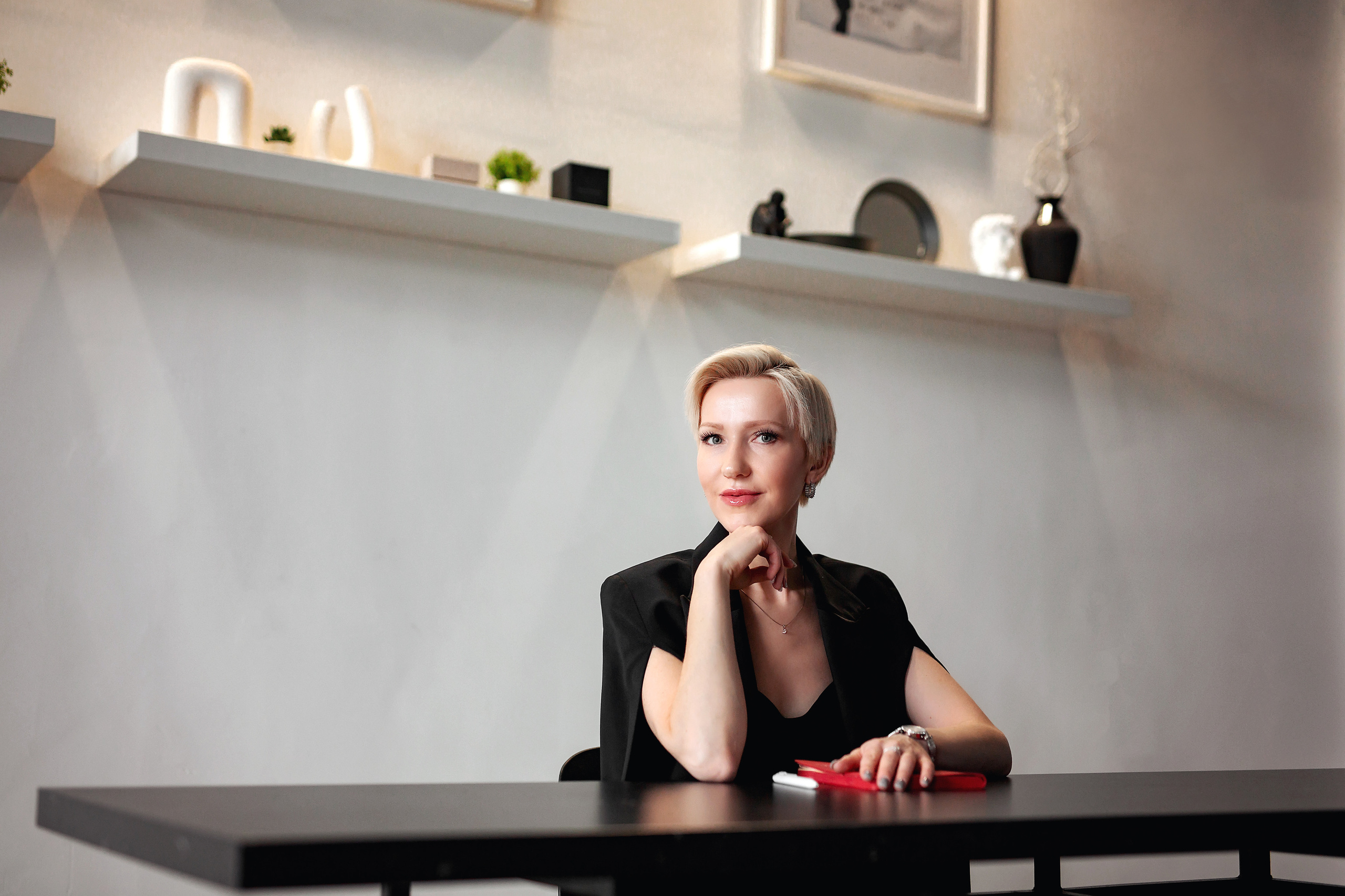 Женский портрет. Фотограф беременности и семейный фотограф в Нижнем Новгороде Мила Шелест