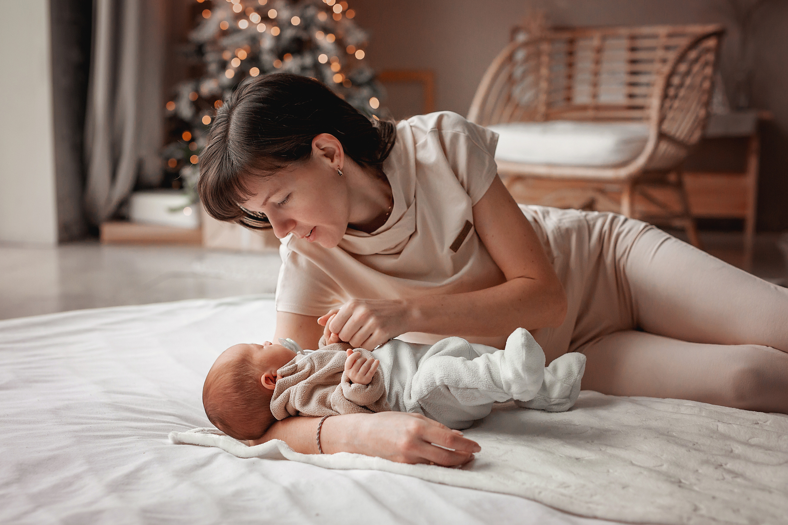 Съёмка новорожденных. Фотограф беременности и семейный фотограф в Нижнем Новгороде Мила Шелест