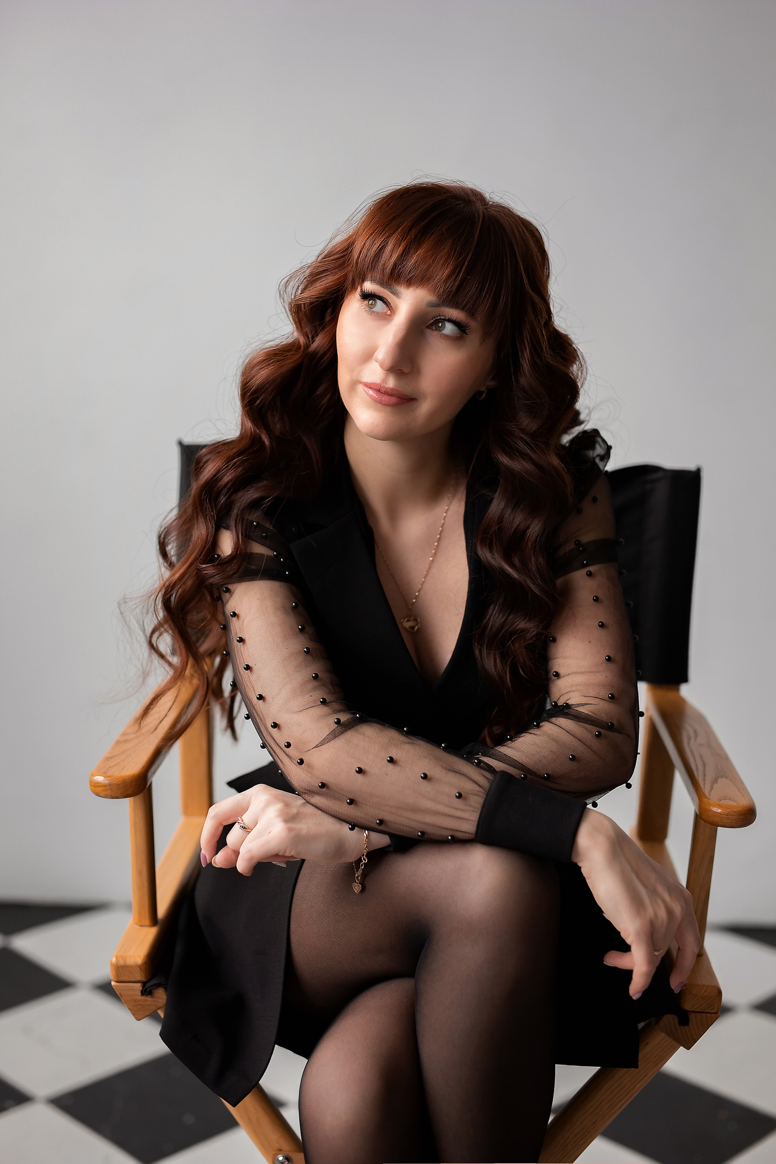 Женский портрет. Фотограф беременности и семейный фотограф в Нижнем Новгороде Мила Шелест