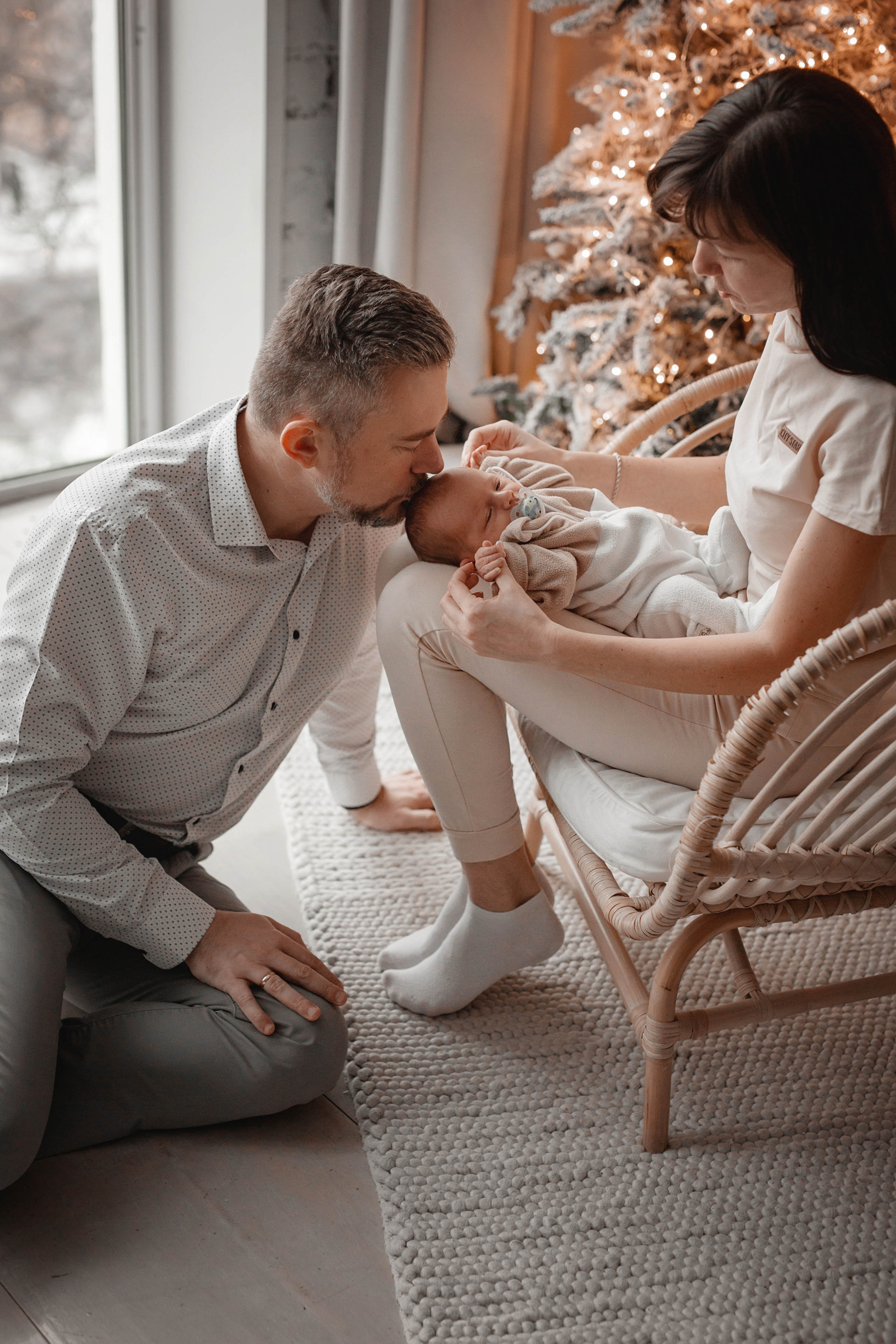 Съёмка новорожденных. Фотограф беременности и семейный фотограф в Нижнем Новгороде Мила Шелест
