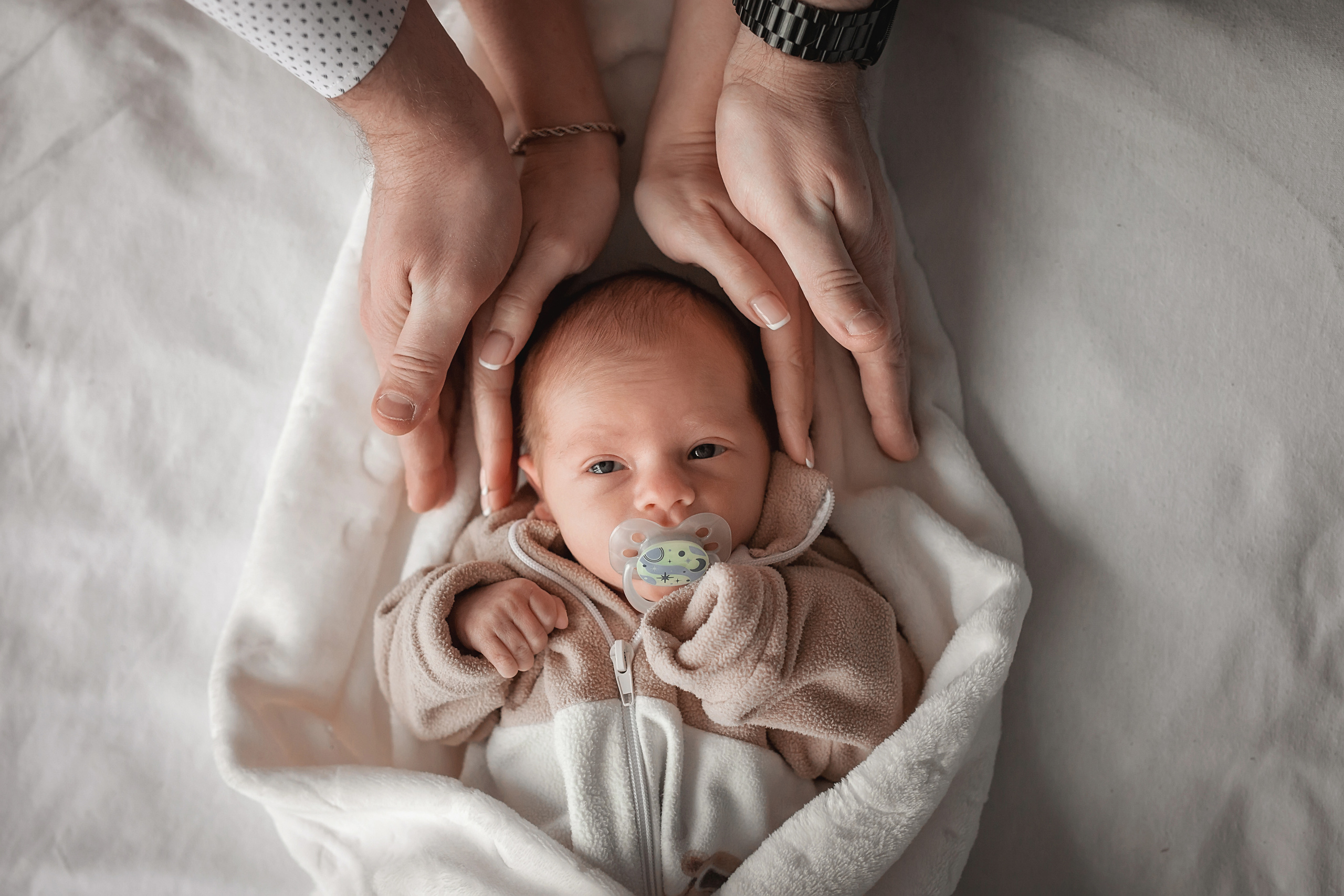Съёмка новорожденных. Фотограф беременности и семейный фотограф в Нижнем Новгороде Мила Шелест