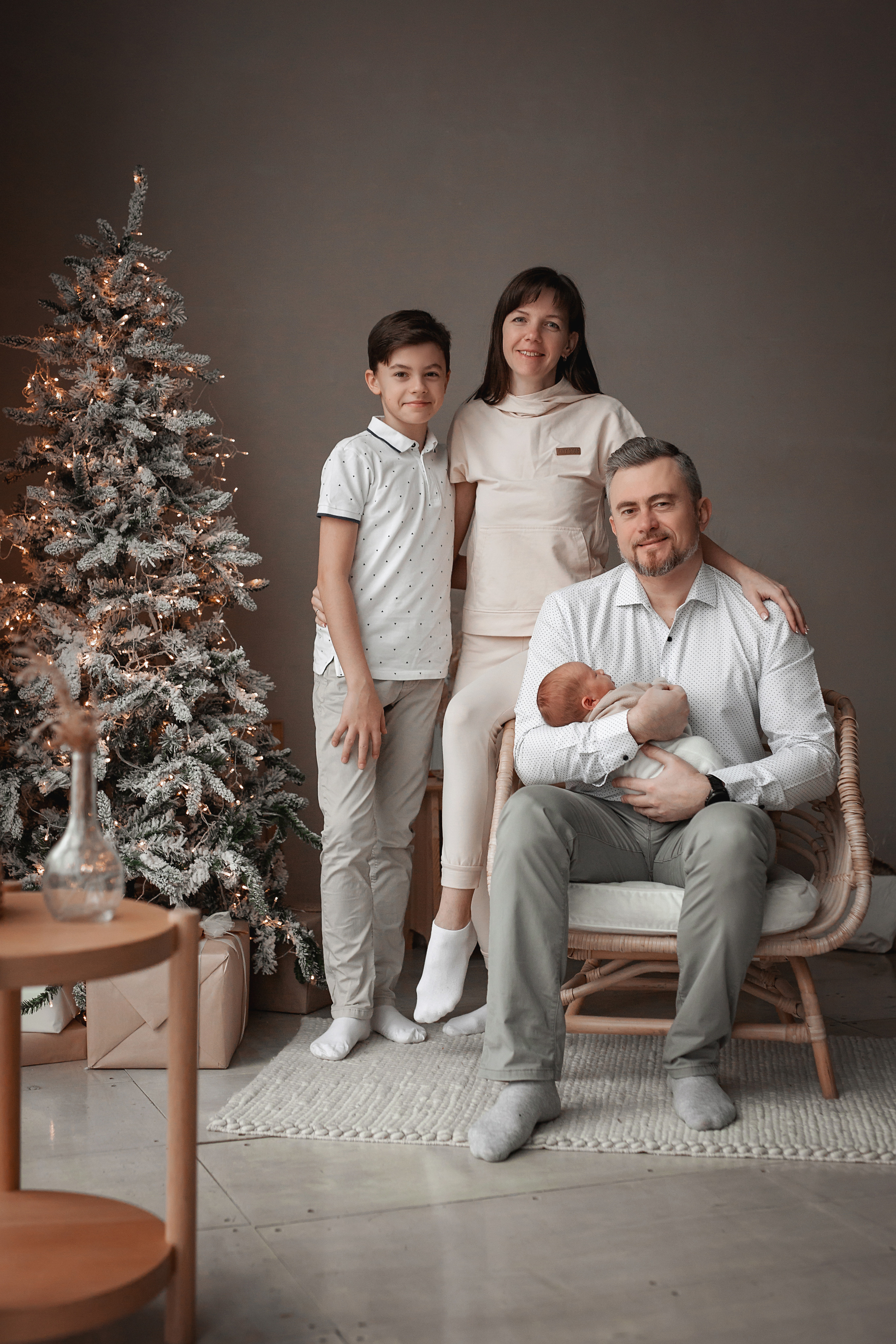 Съёмка новорожденных. Фотограф беременности и семейный фотограф в Нижнем Новгороде Мила Шелест