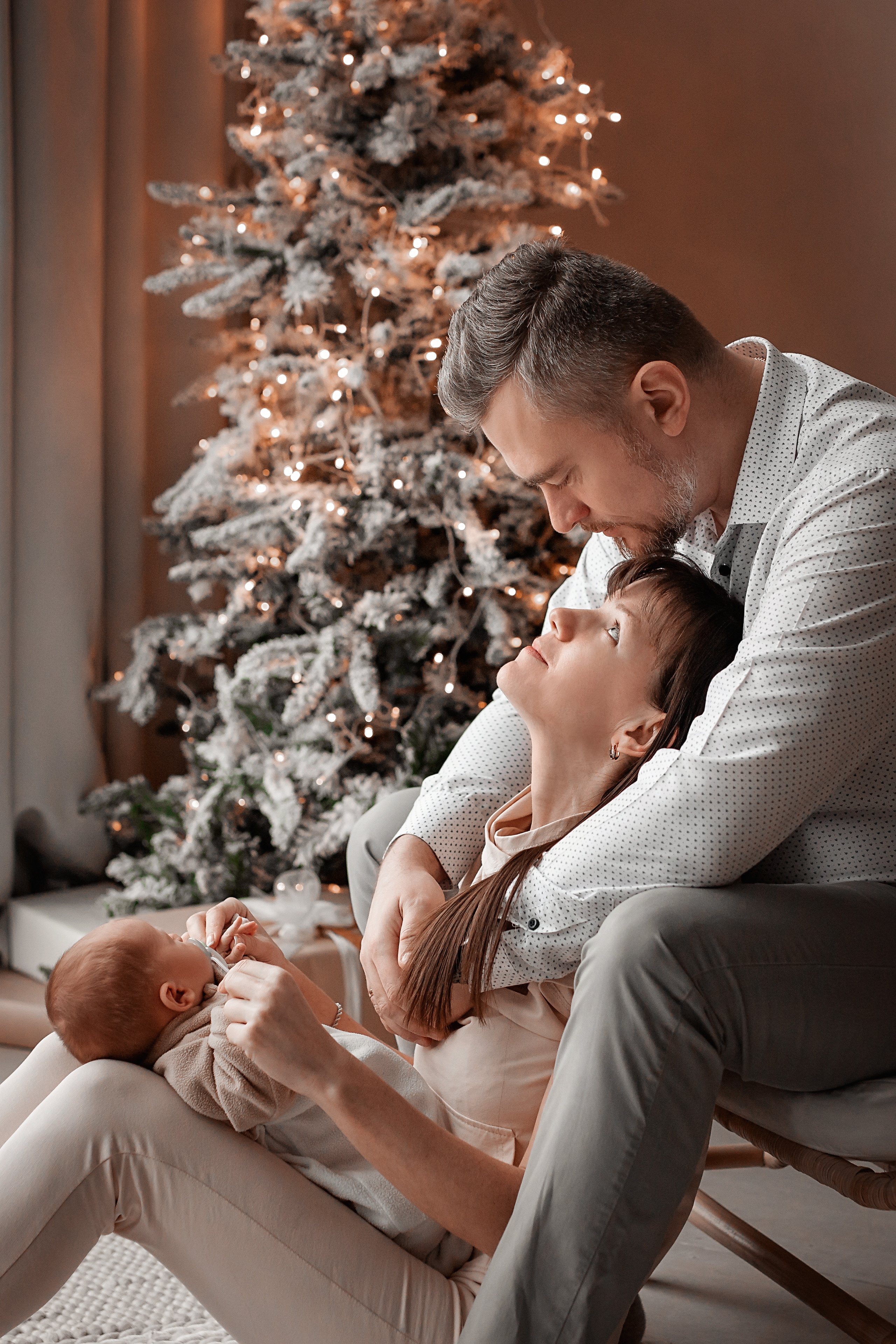 Съёмка новорожденных. Фотограф беременности и семейный фотограф в Нижнем Новгороде Мила Шелест