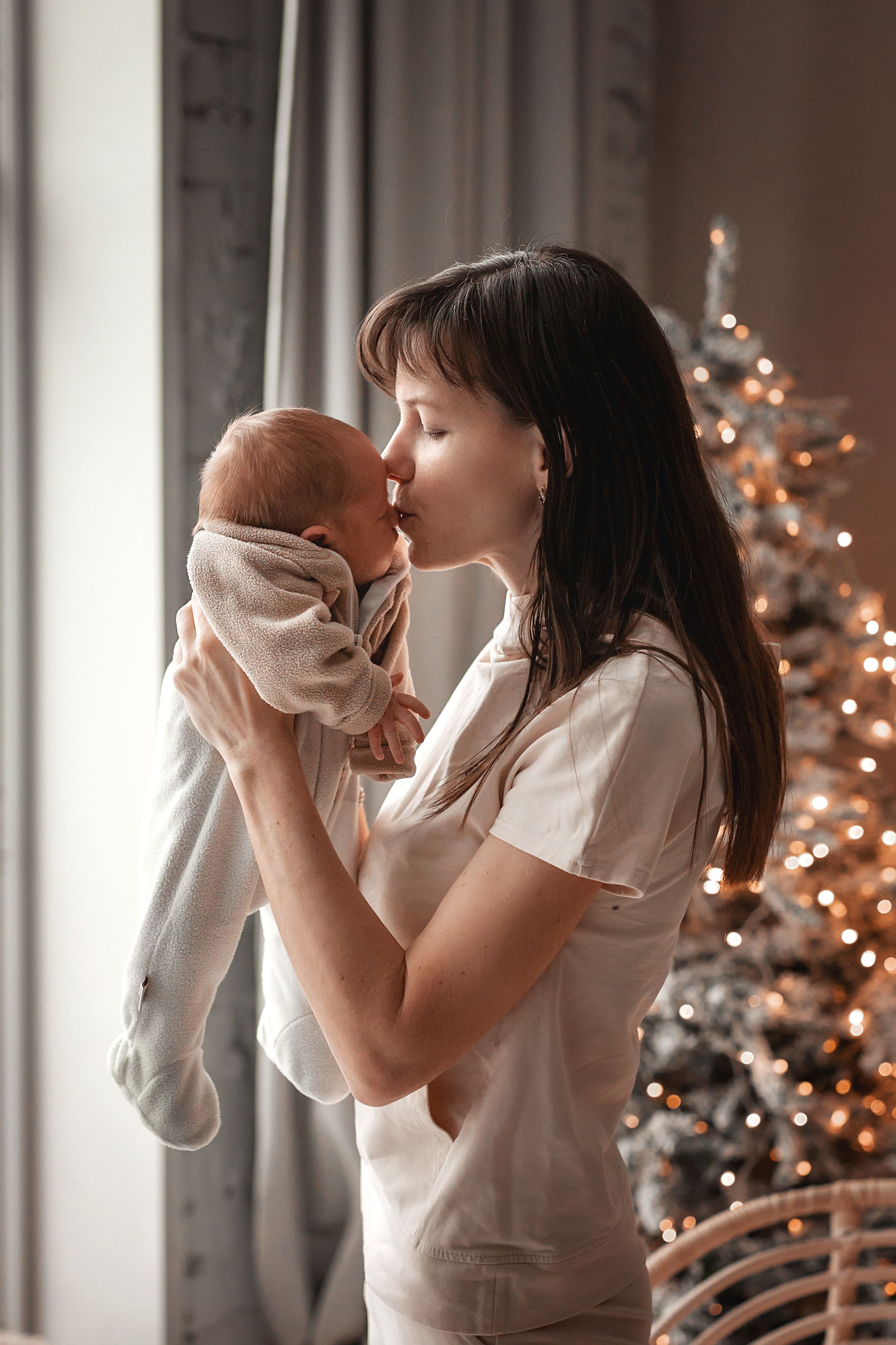 Съёмка новорожденных. Фотограф беременности и семейный фотограф в Нижнем Новгороде Мила Шелест