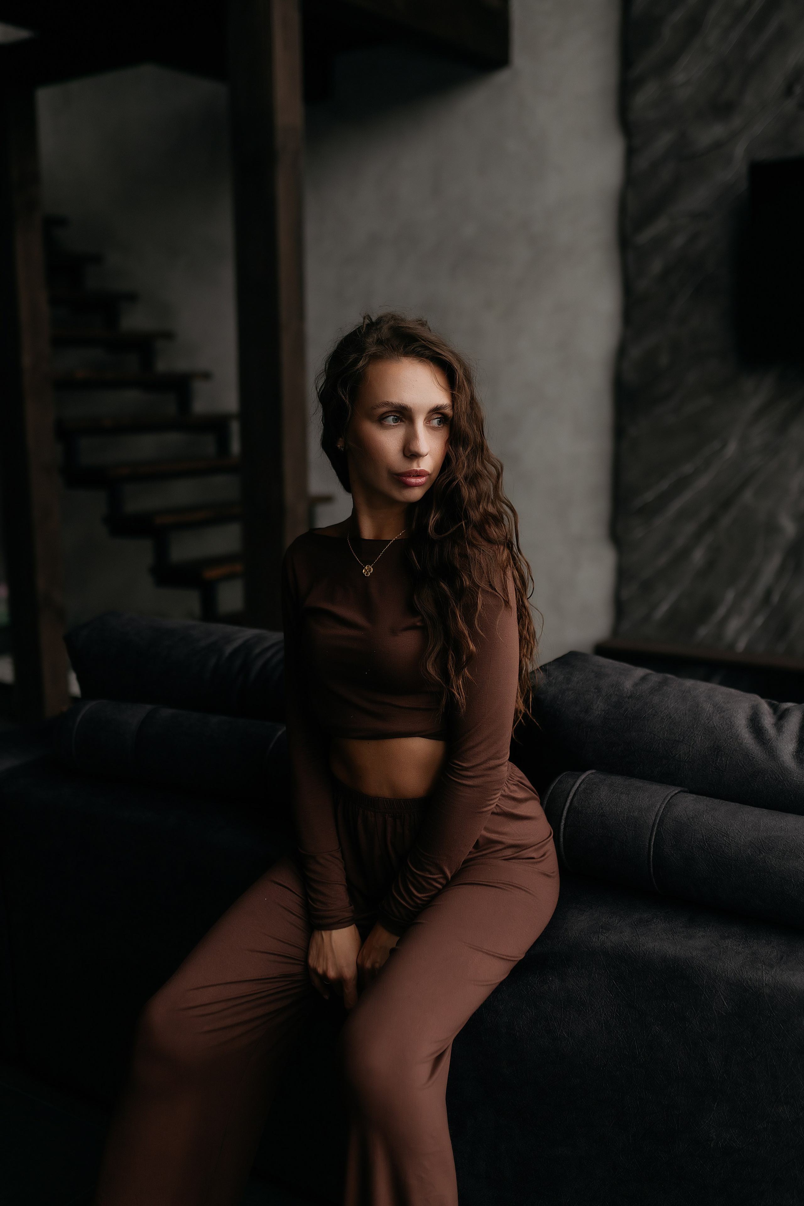 Юлия | Съемка в DomStudio. Фотограф Карина Шмулёва. Воронеж и область