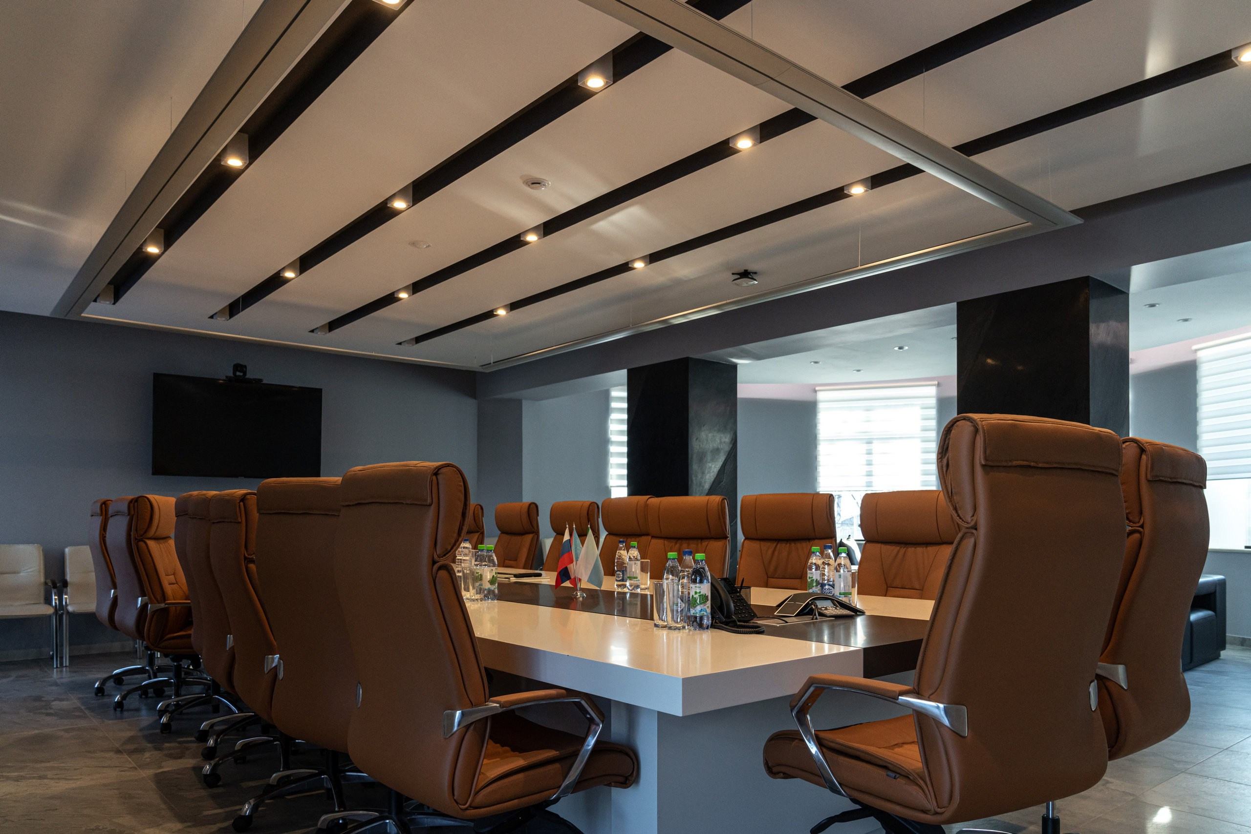 Офис ВТУ. Архитектурно-дизайнерское бюро ROOMS