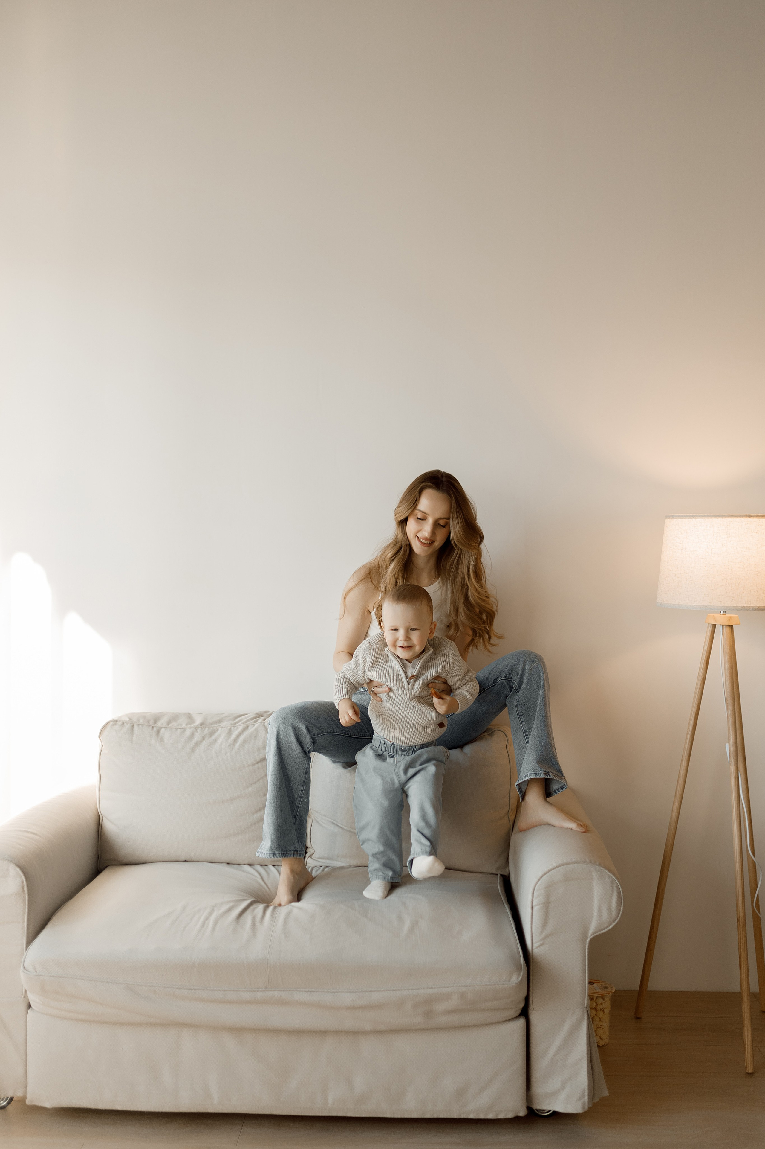 Тами 2годика. Фотограф в Москве Юлия Хамзина