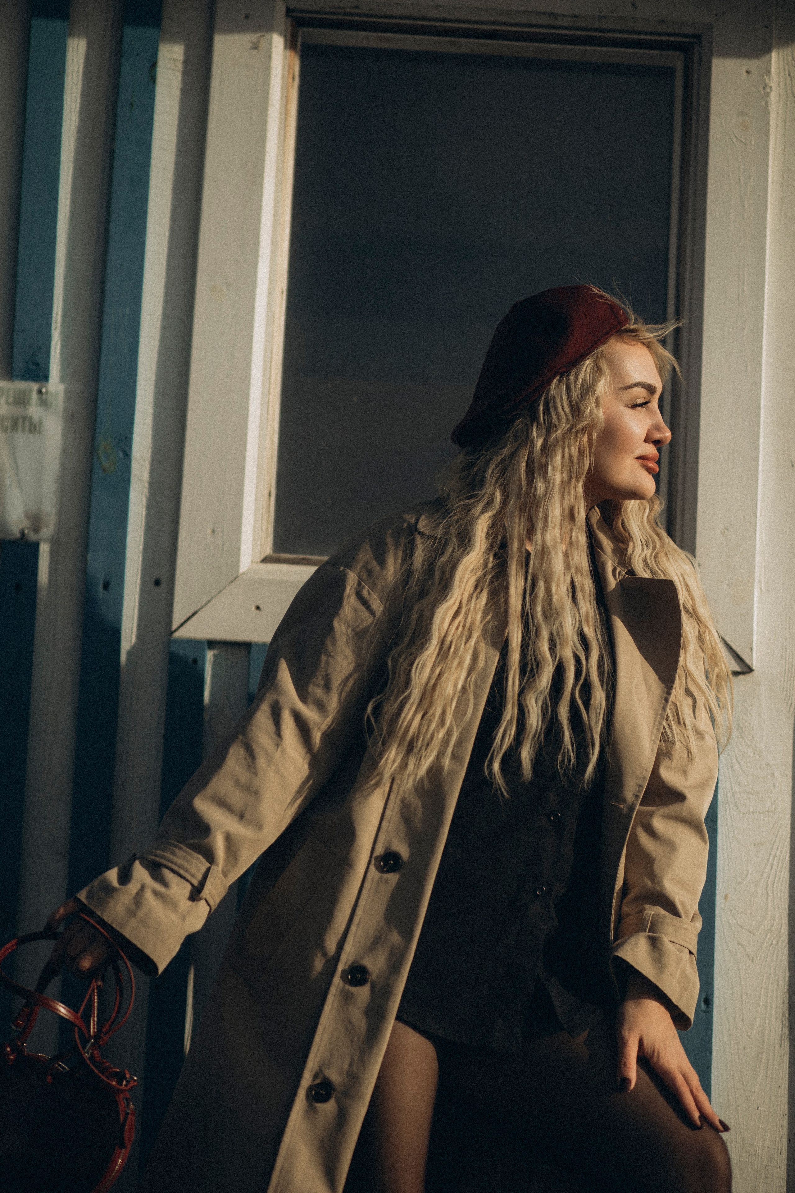 Прогулка с Еленой. Семейный и детский фотограф в Рязани Васюгова Мария