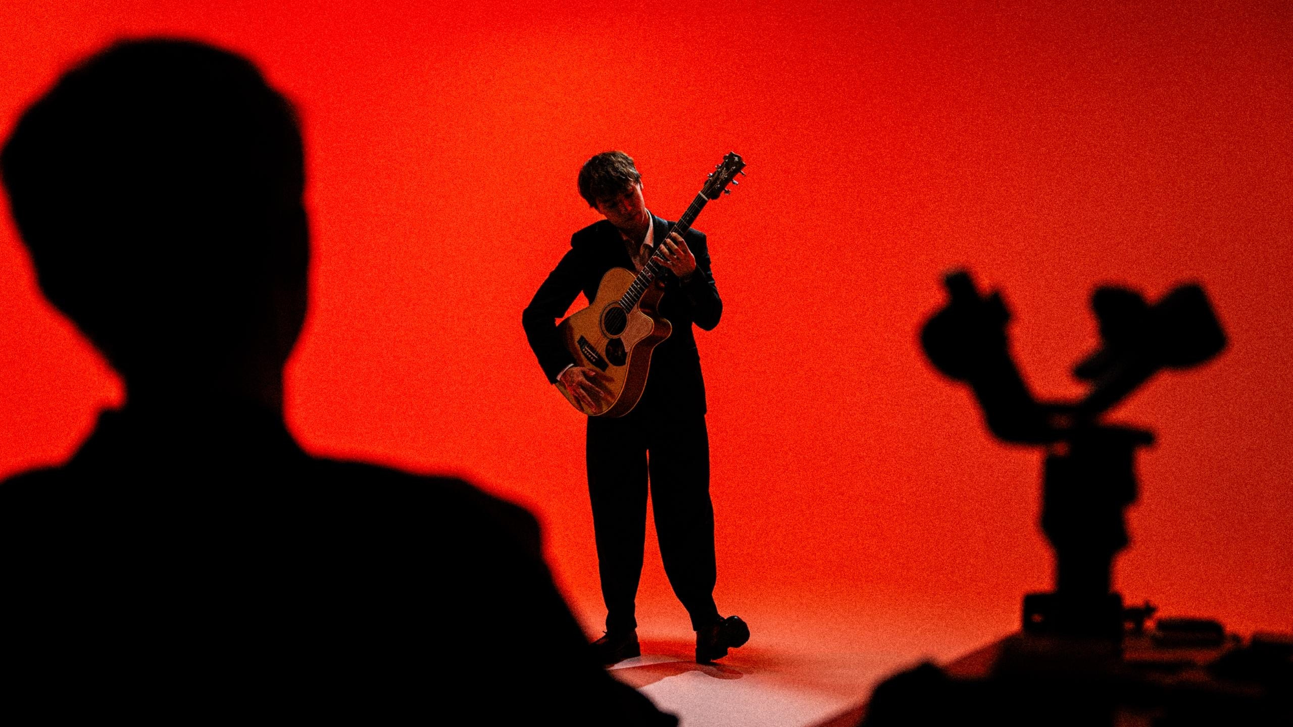 Backstage. «MAK ФЛЕЙМ»