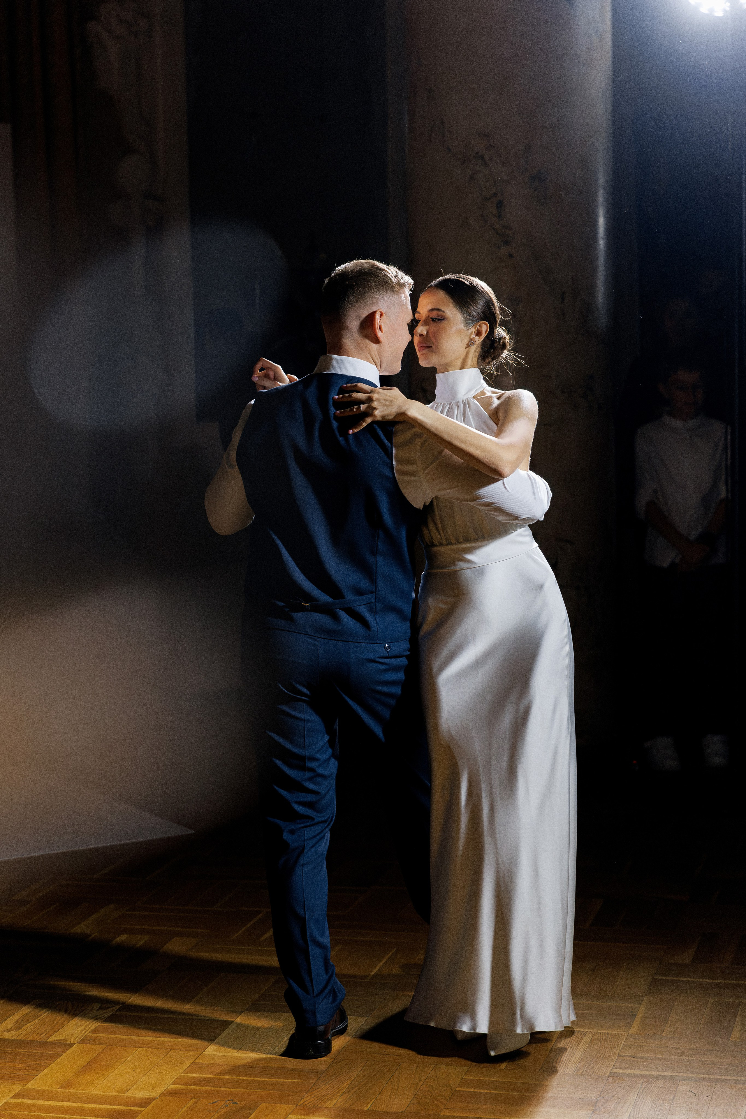 S&L. Свадебный репортажный фотограф в Москве