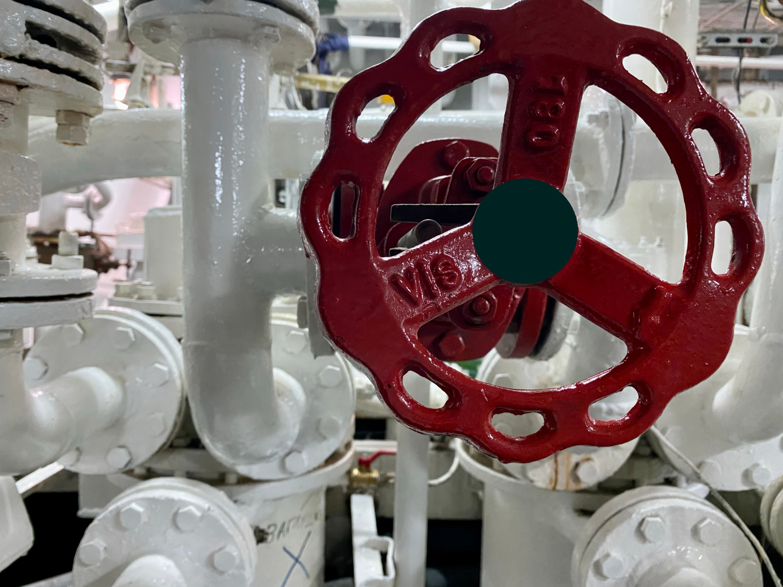 Испорченные фотографии — авторская серия Ма. Ма