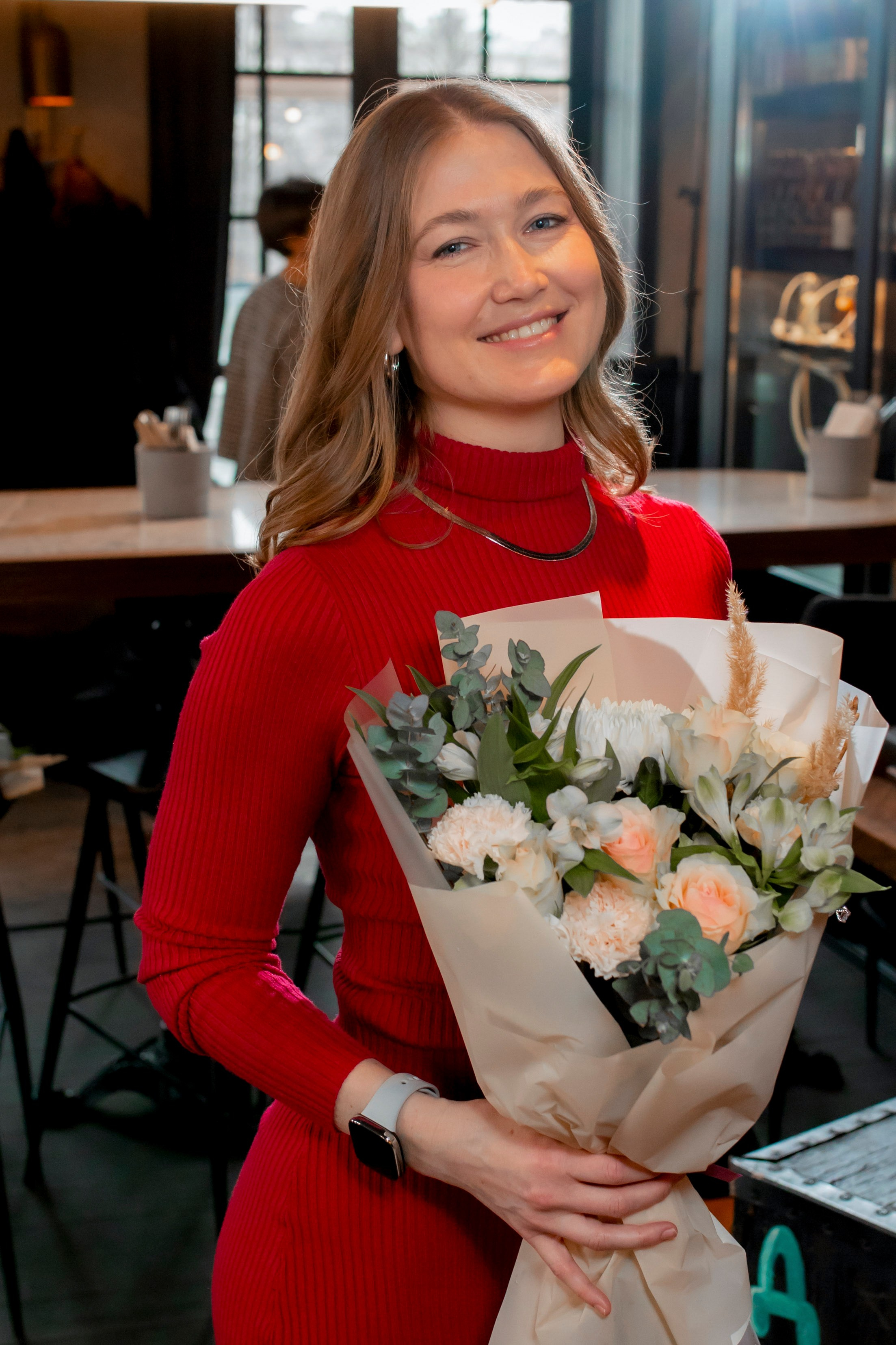 8 Марта. Фотограф на праздник, корпоратив, День Рождения и Юбилей в г. Санкт-Петербурге Алексей Анкушев