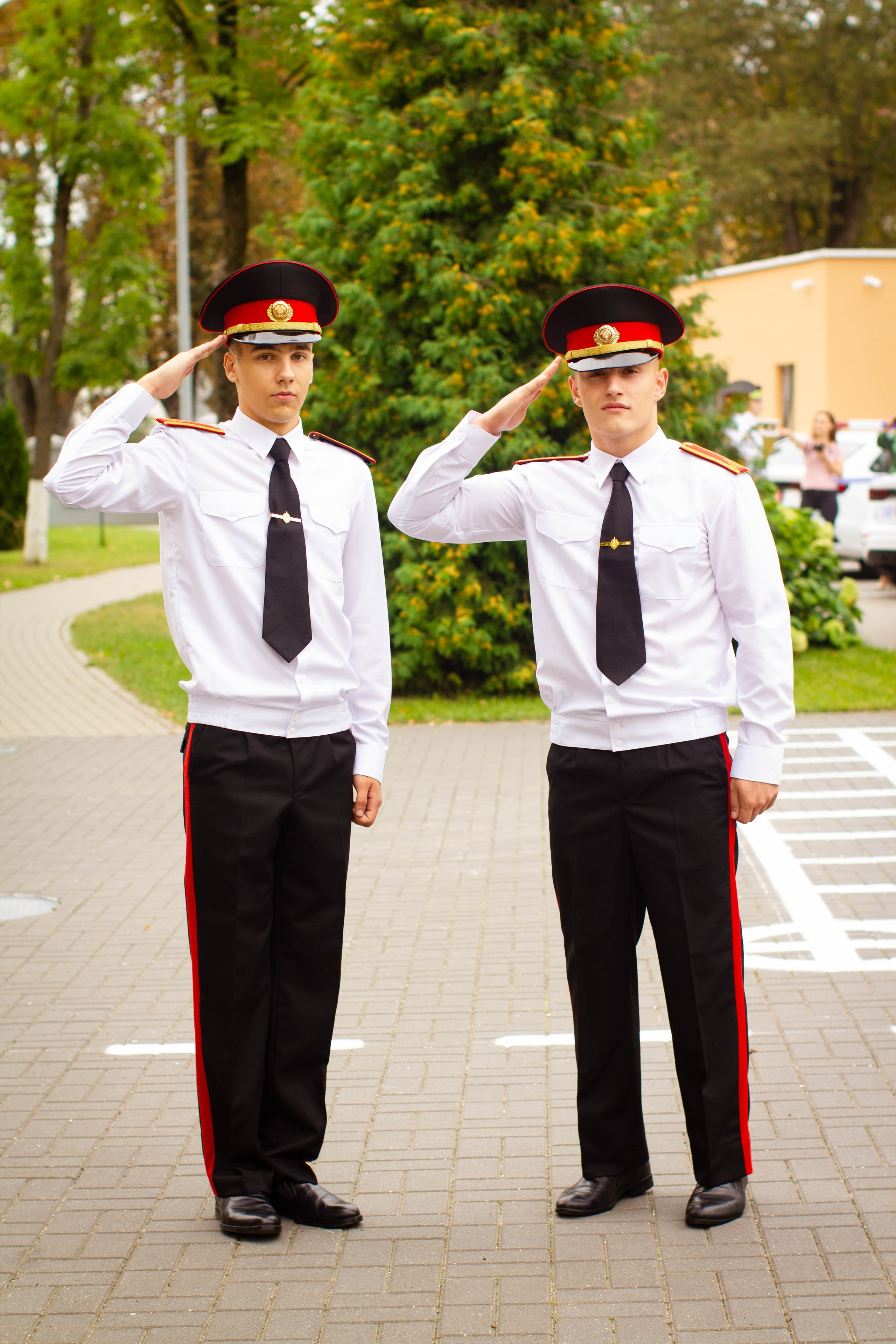 ЛИЦЕЙ МВД 11А. Школьный фотограф Минск