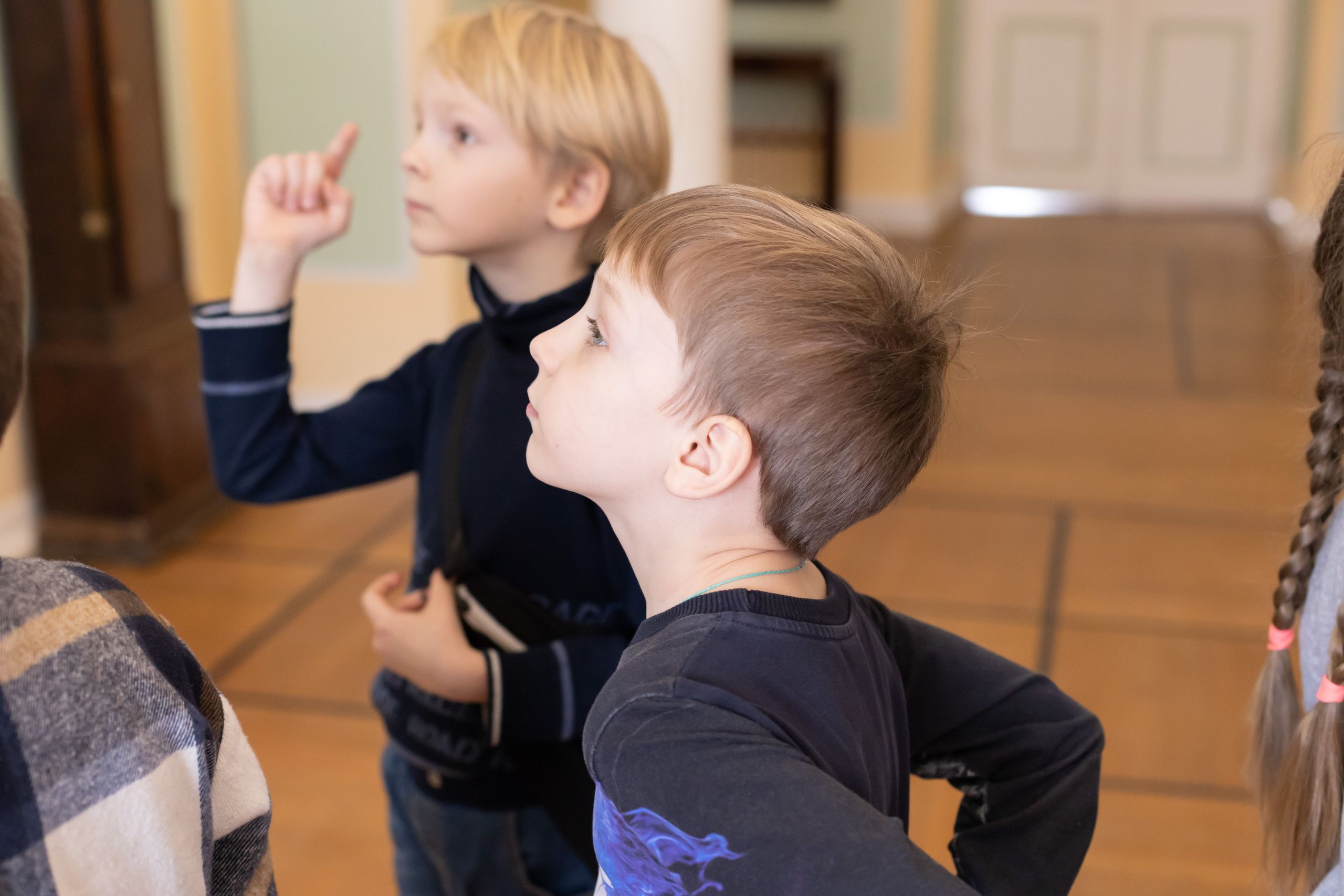 Экскурсия в музей-усадьбу Лопасня-Зачатьевское. Юлия Разваркина фотограф Подольск