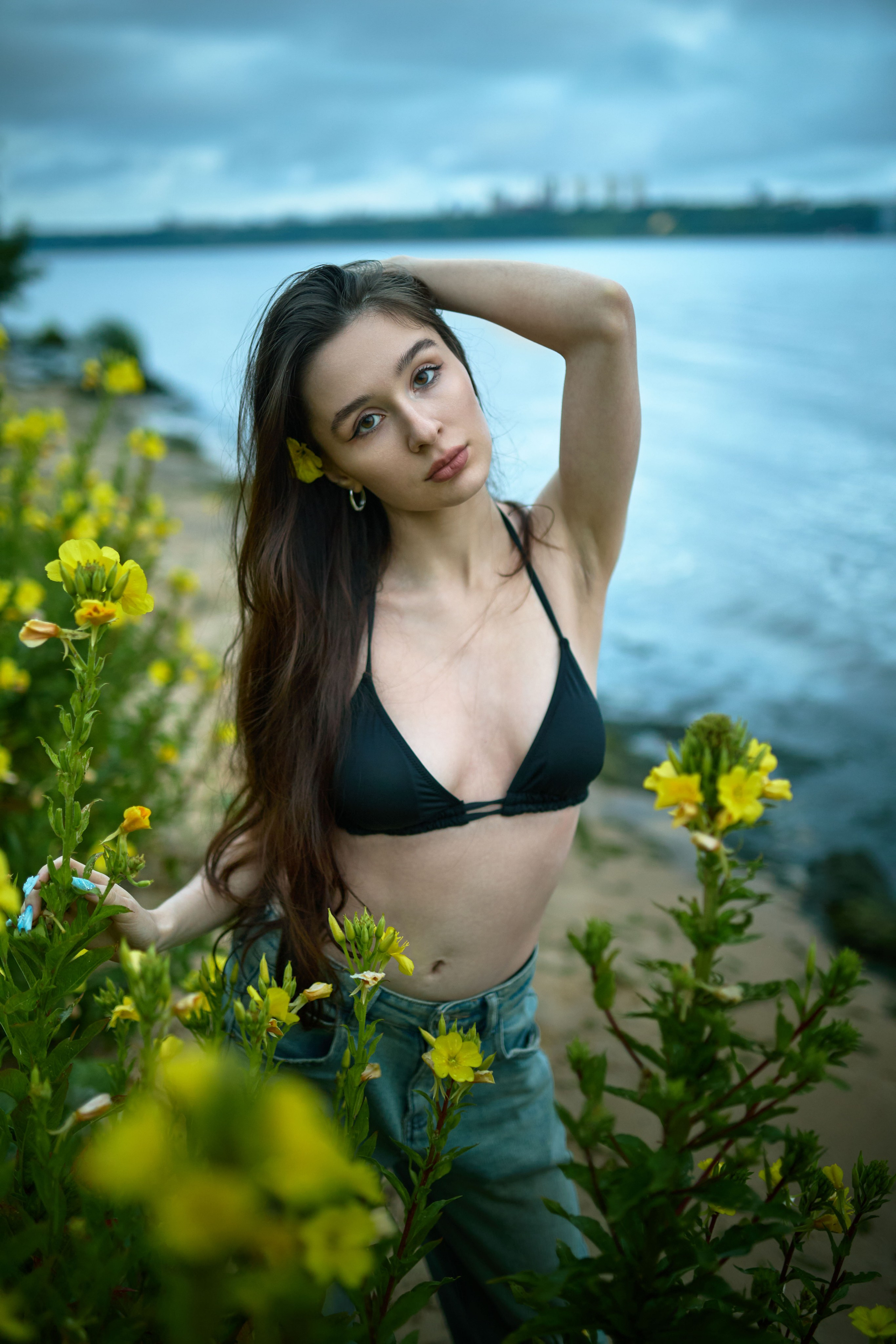 Индивидуальная женская фотосессия. Чувашия, Чебоксары. Владимир Суздалов (ProMaXe) — Портретный фотограф, тематические фотосессии в Чебоксарах