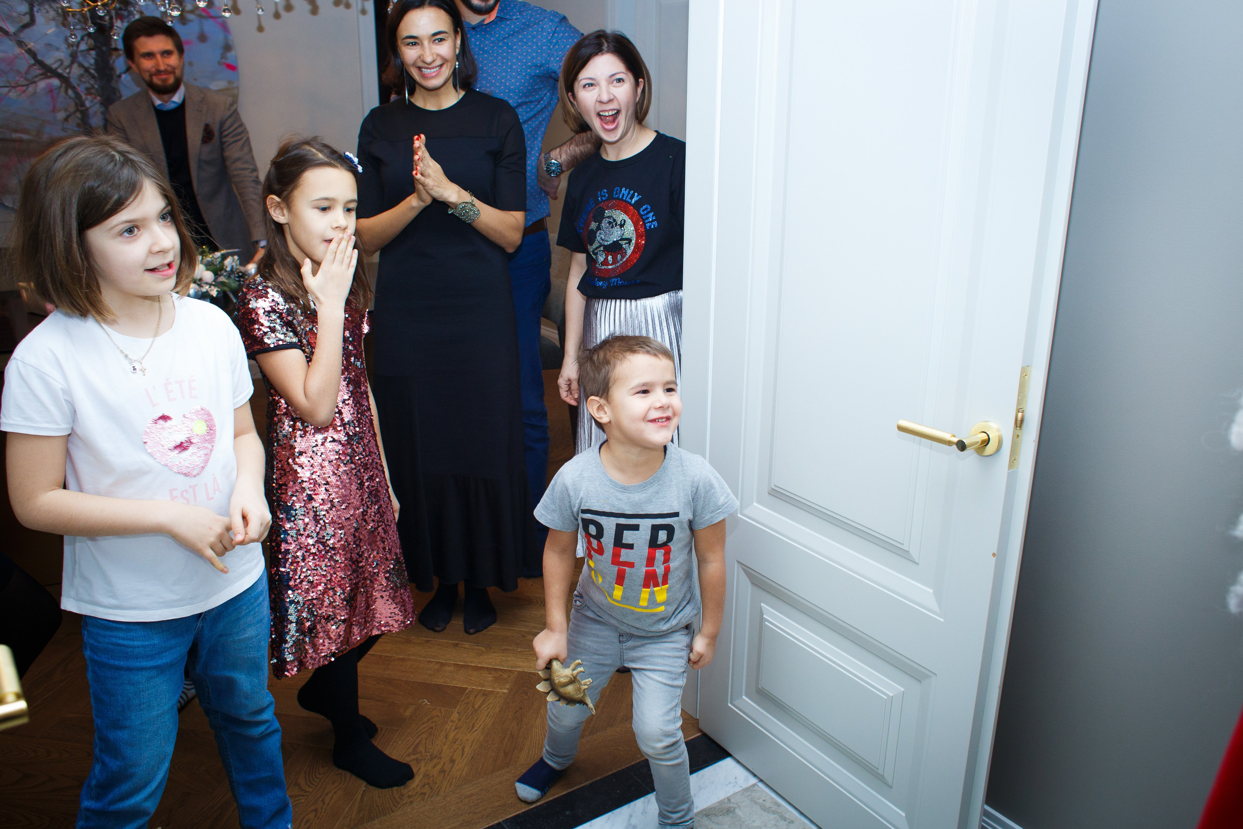 Семейный Новый год. Фотограф новорожденных в Нижнем Новгороде Шамилова Катерина