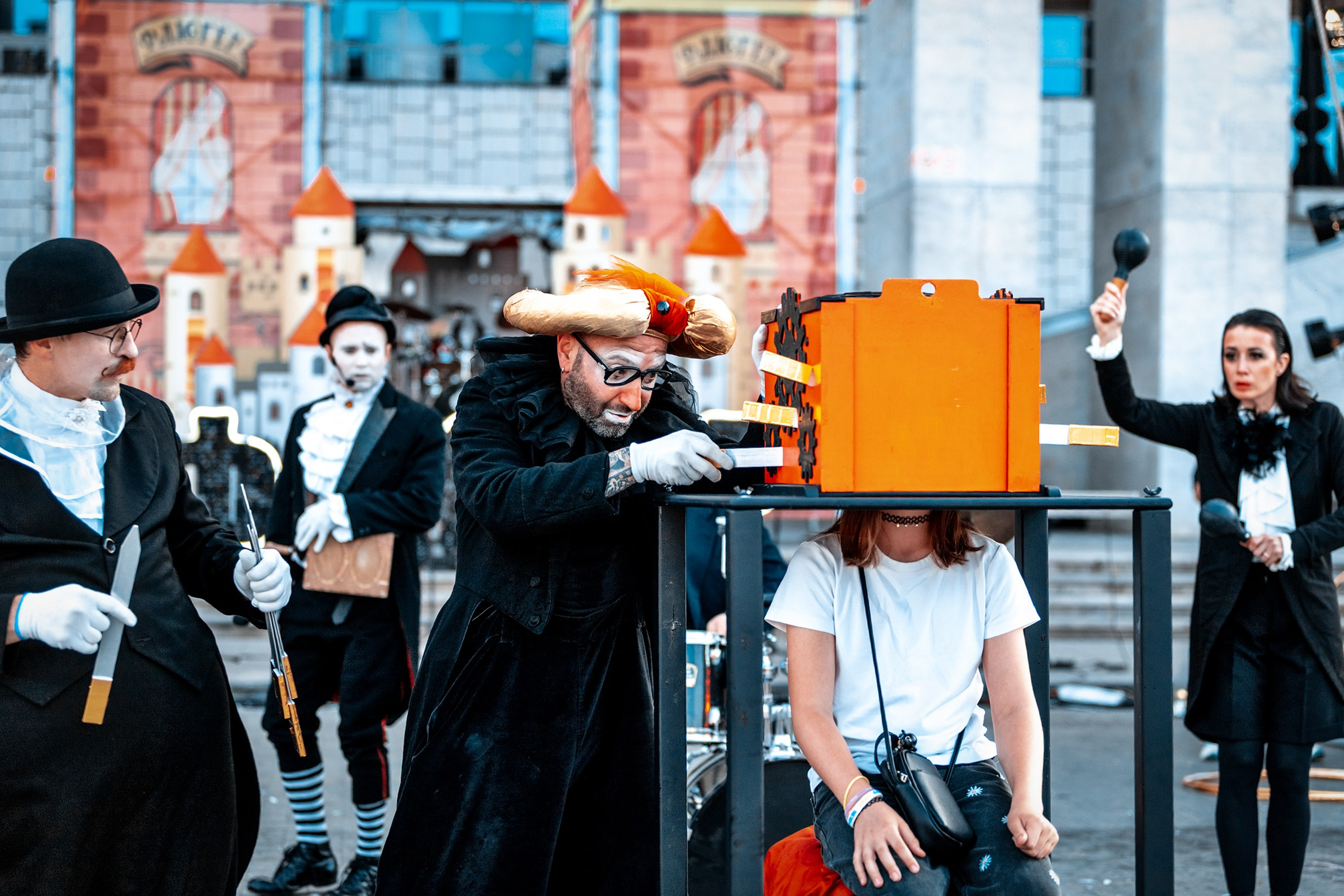 «ВЫСОКИЕ БРАТЬЯ»/июнь 2026 г. Photographer SVETA GOSHTAUTAS