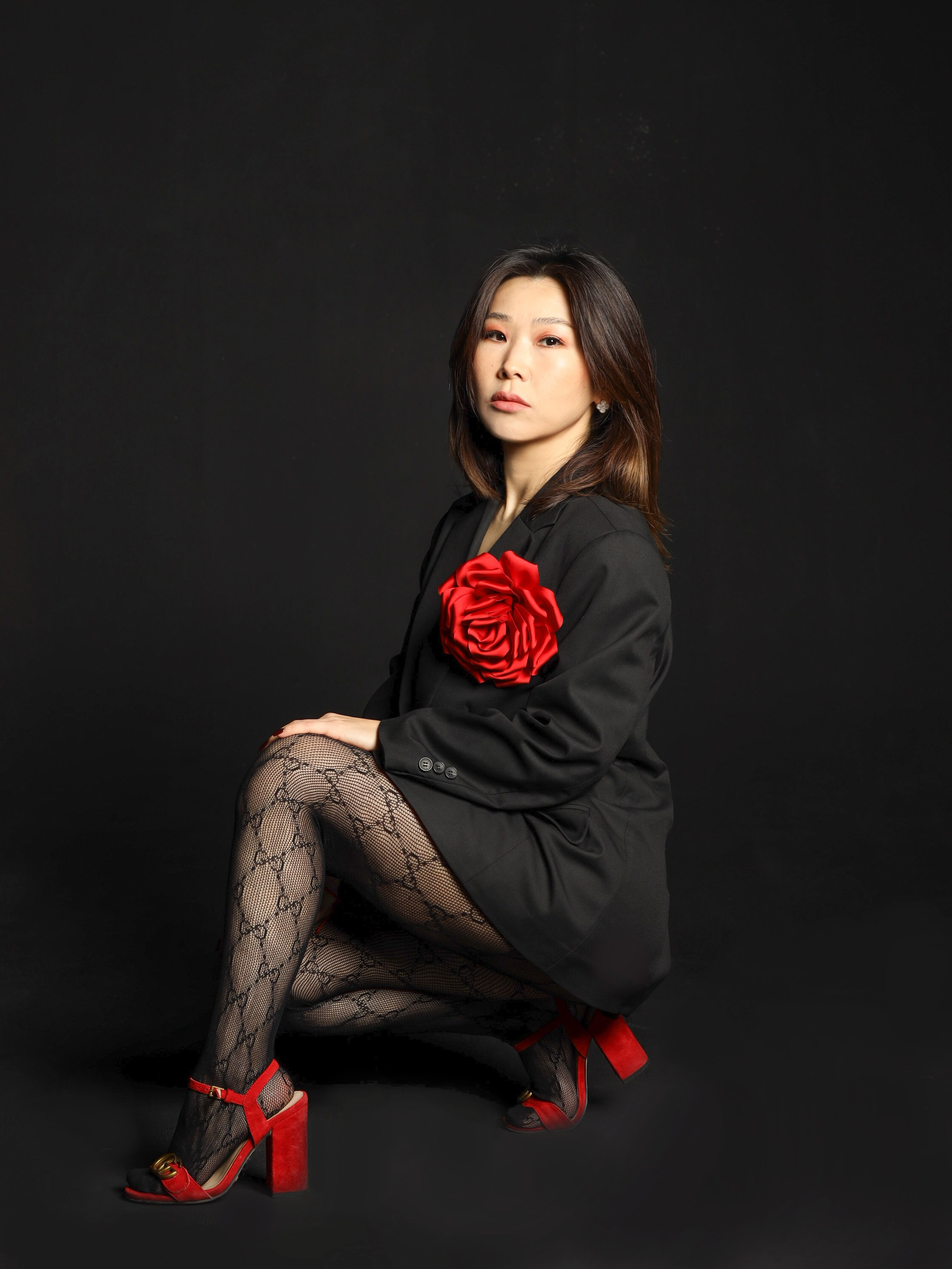 Студийный портрет. Предметный и портретный фотограф Виктория Бородкова | Москва, Пушкино