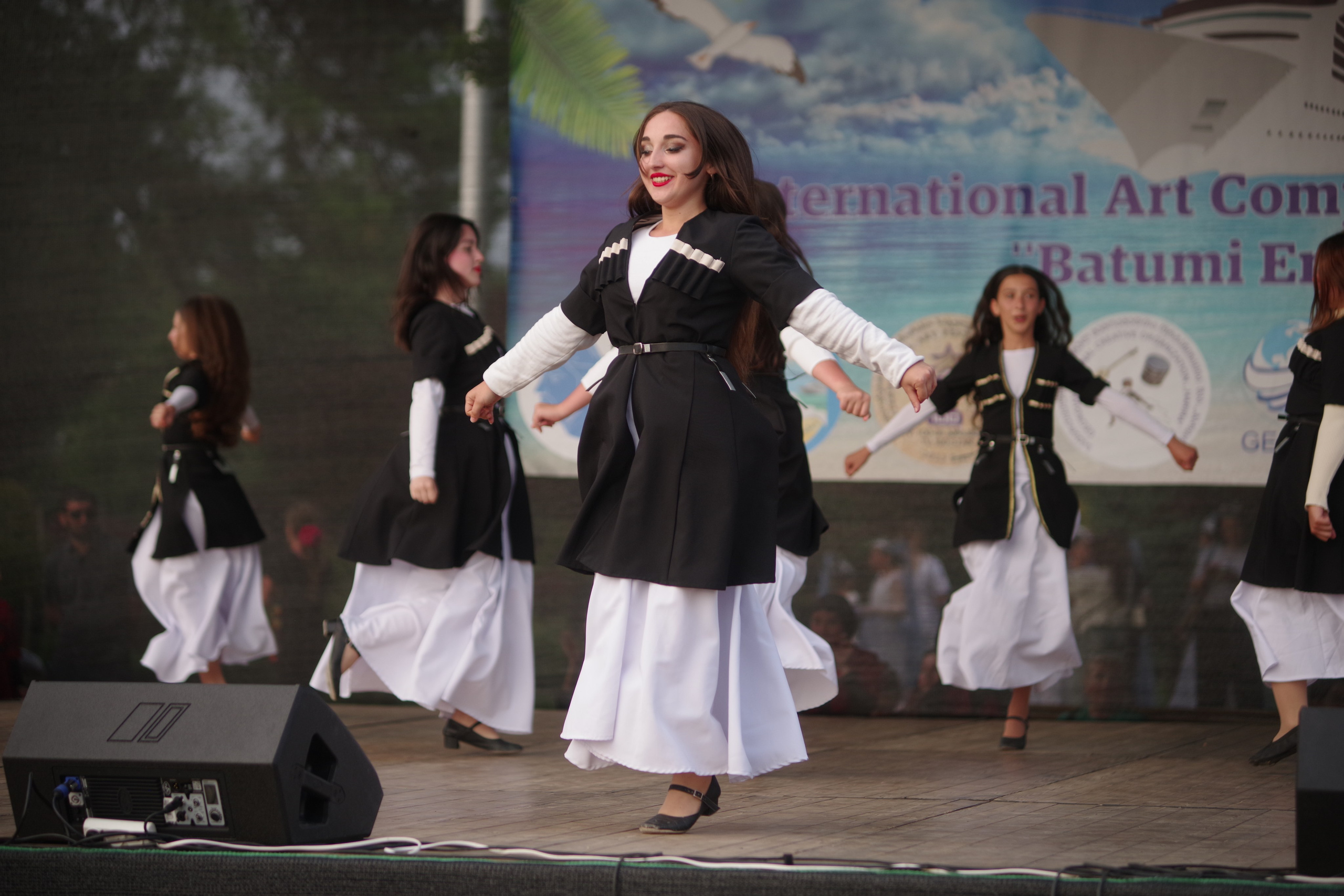 Батуми с ლილე. Портретный фотограф Денис Милютин