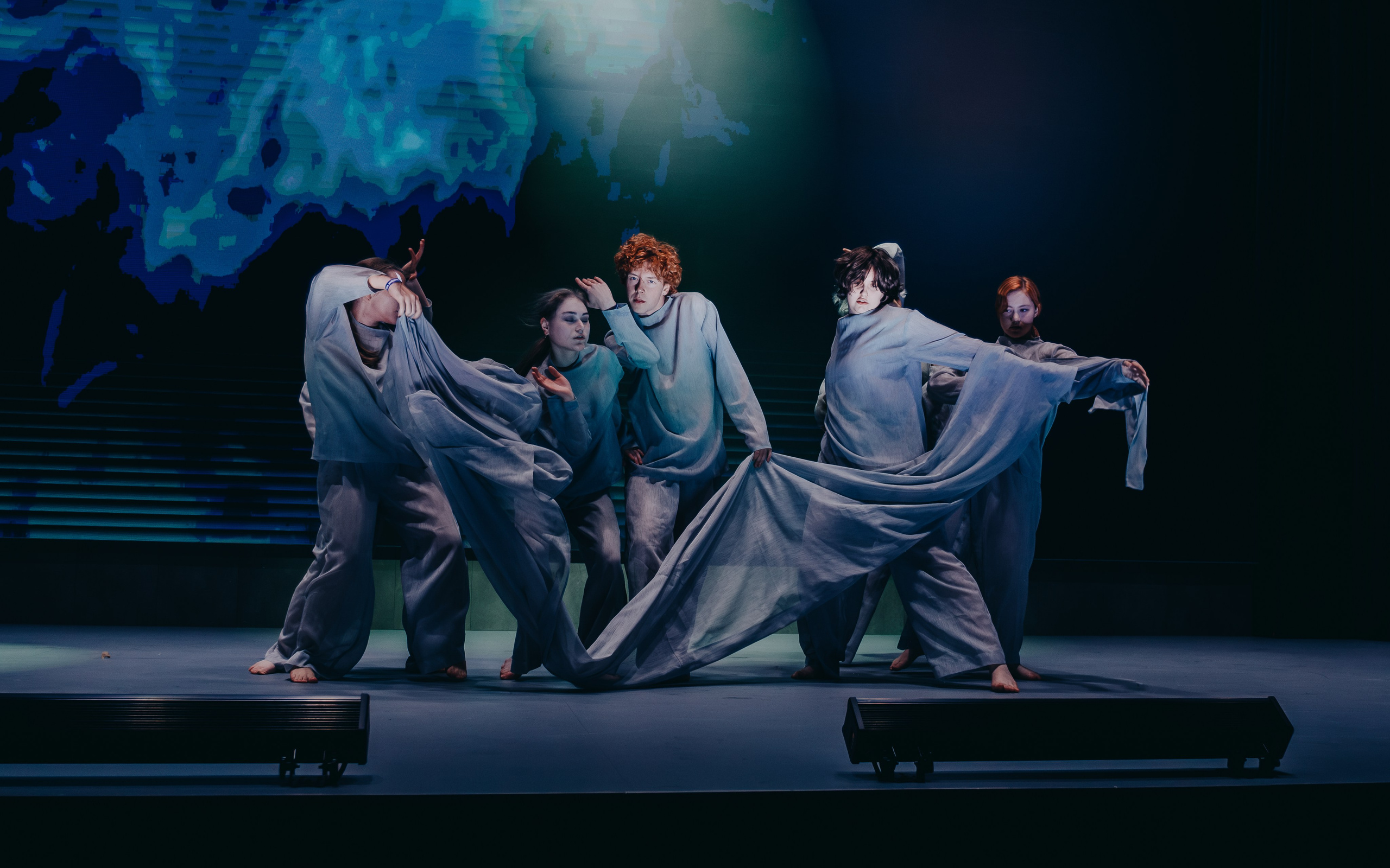 Репортаж: Культура движения. Фотограф в Санкт-Петербурге Пономаренко Даниил