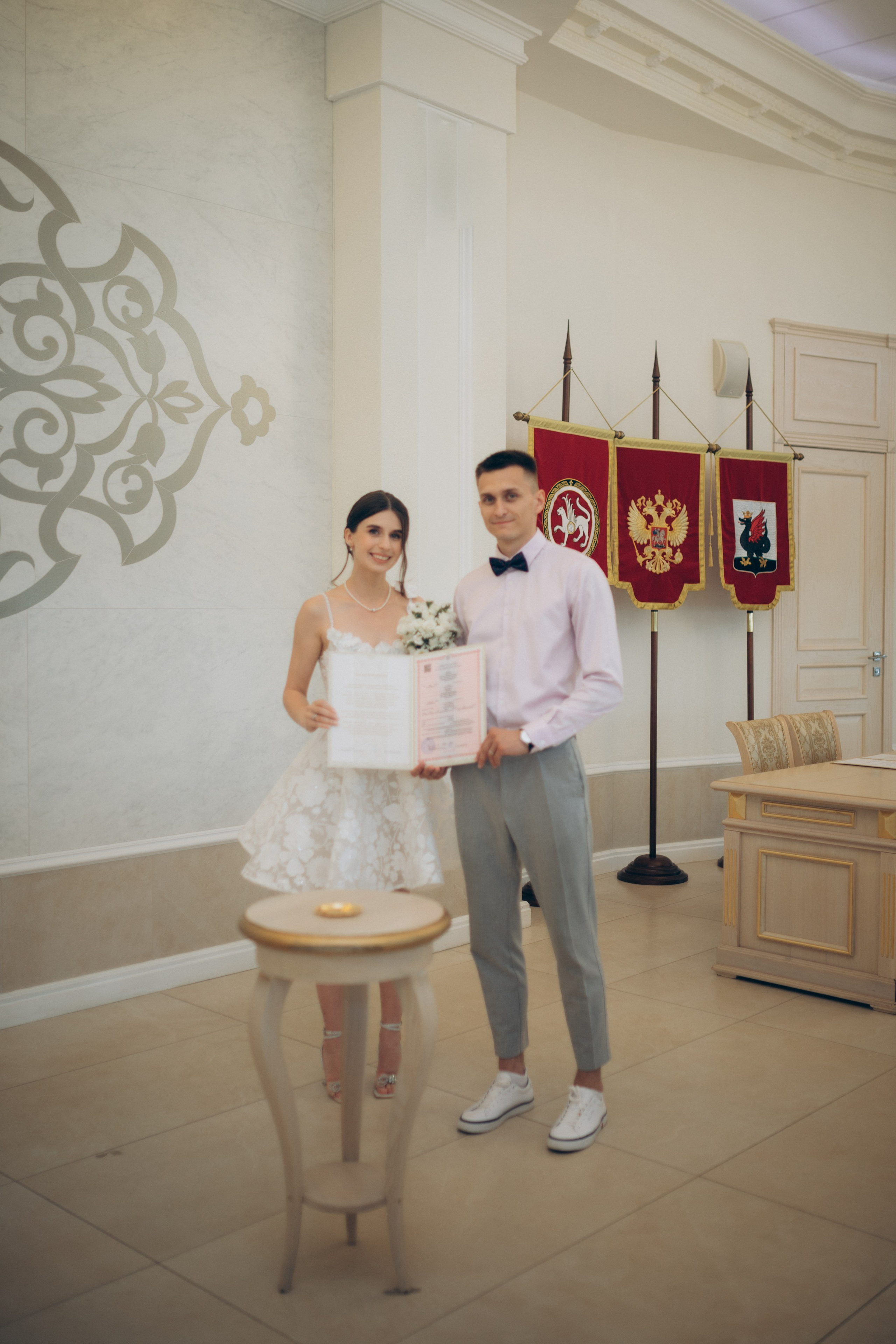 Свадьба Максима и Валерии. Свадебный фотограф Казань