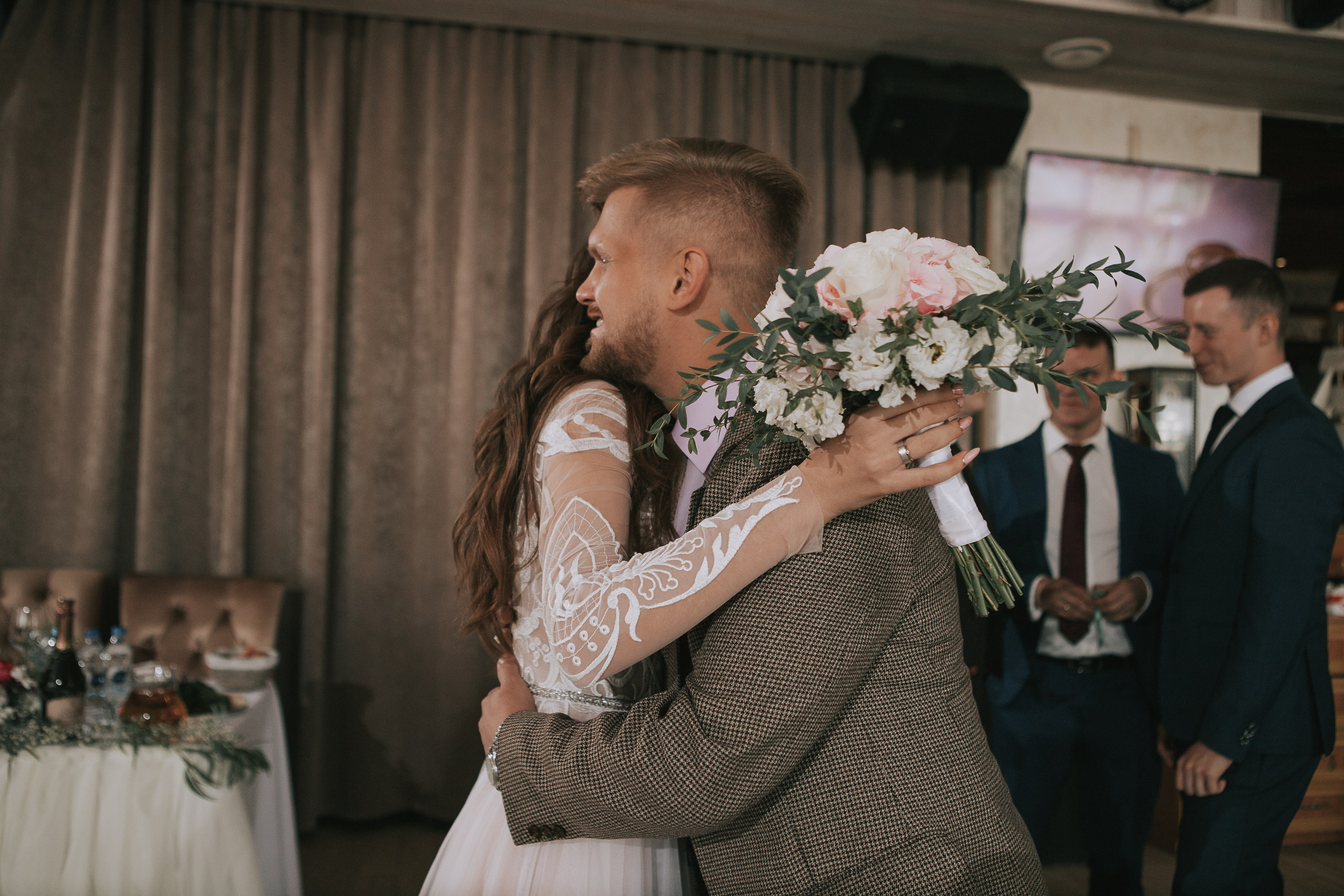 Семен и Настя. Свадебный фотограф Эля Годлевская