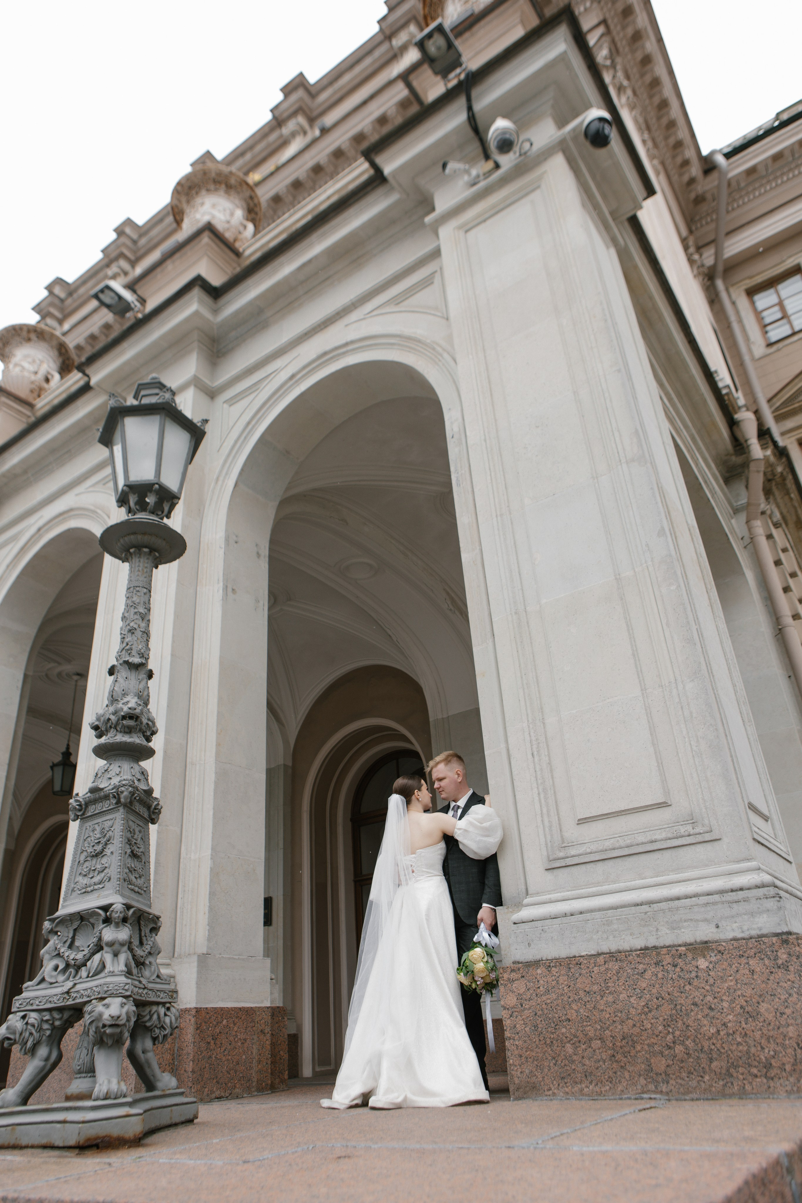 Андрей и Аня (Петергоф). Свадебный фотограф Эля Годлевская