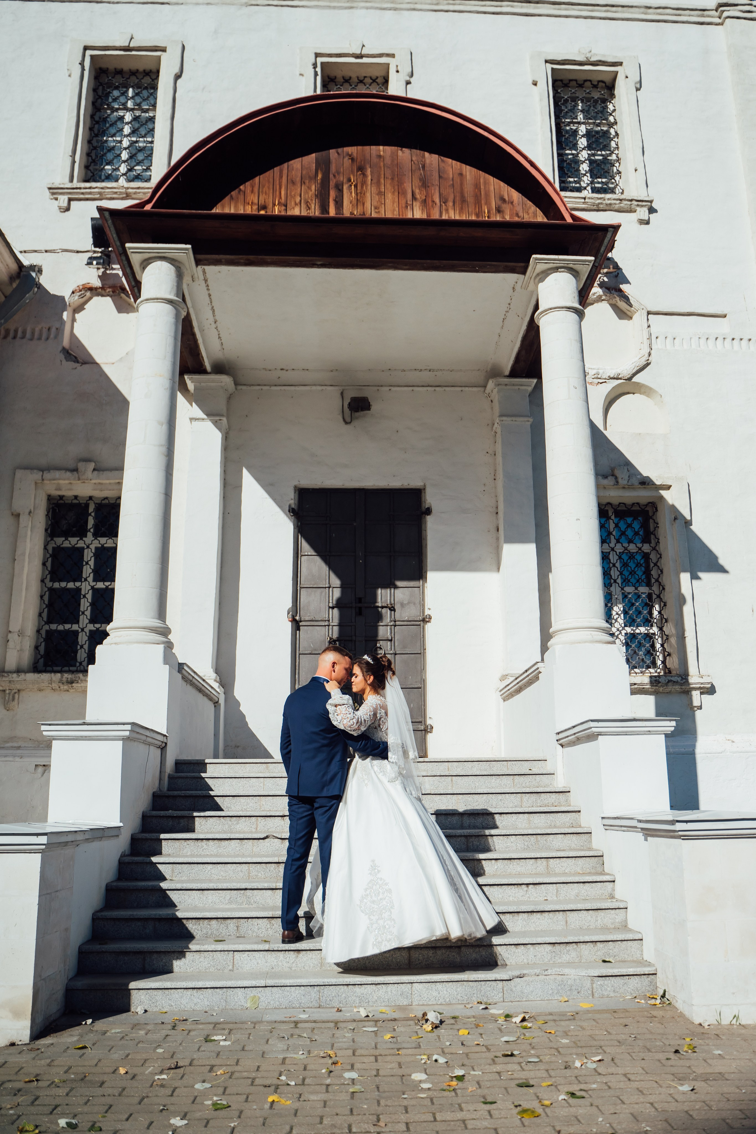 Свадебный день Александр и Анастасия. Свадебный фотограф в Коломне, Воскресенске, Егорьевске Владимир Петров