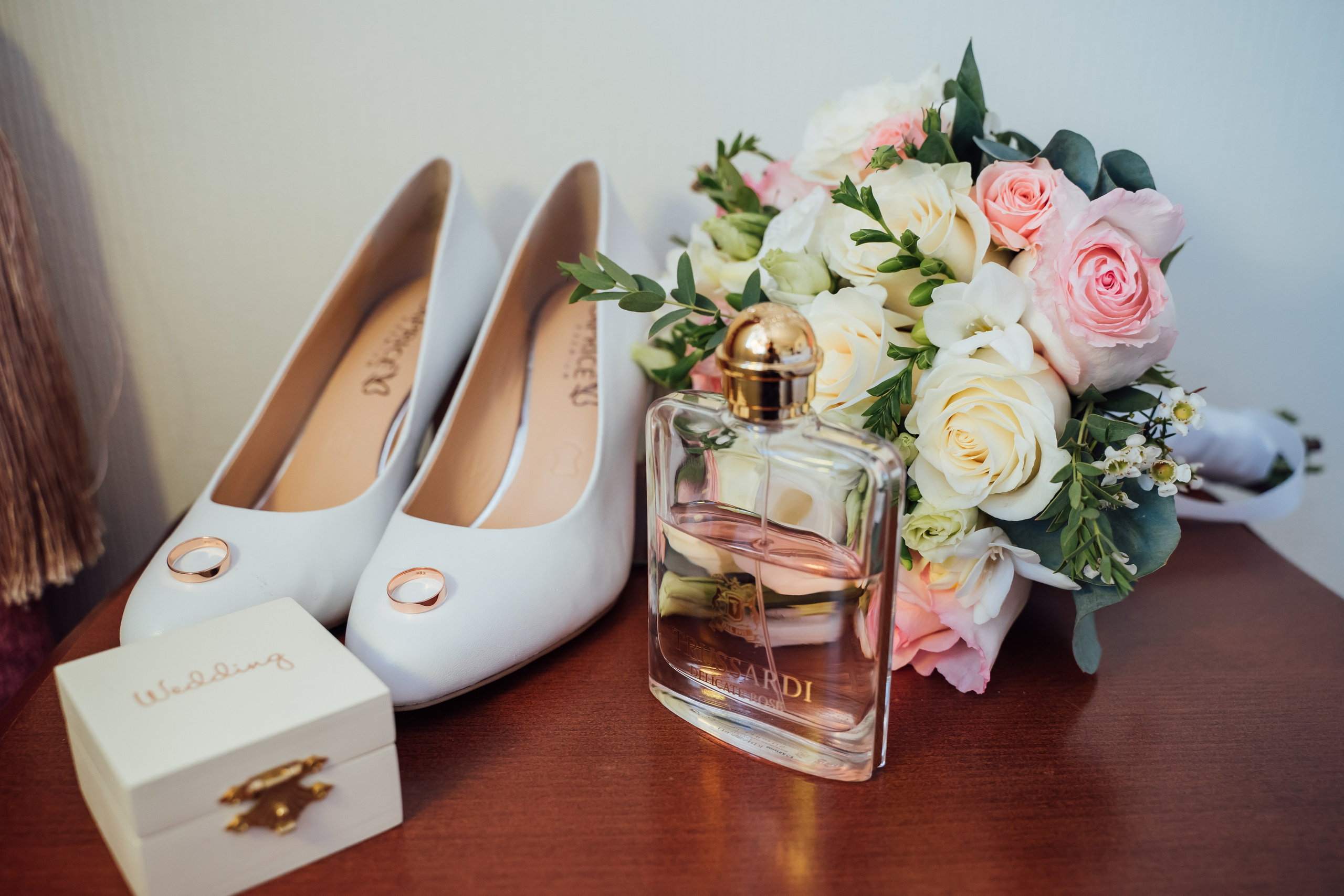 Свадебный день Александр и Анастасия. Свадебный фотограф в Коломне, Воскресенске, Егорьевске Владимир Петров