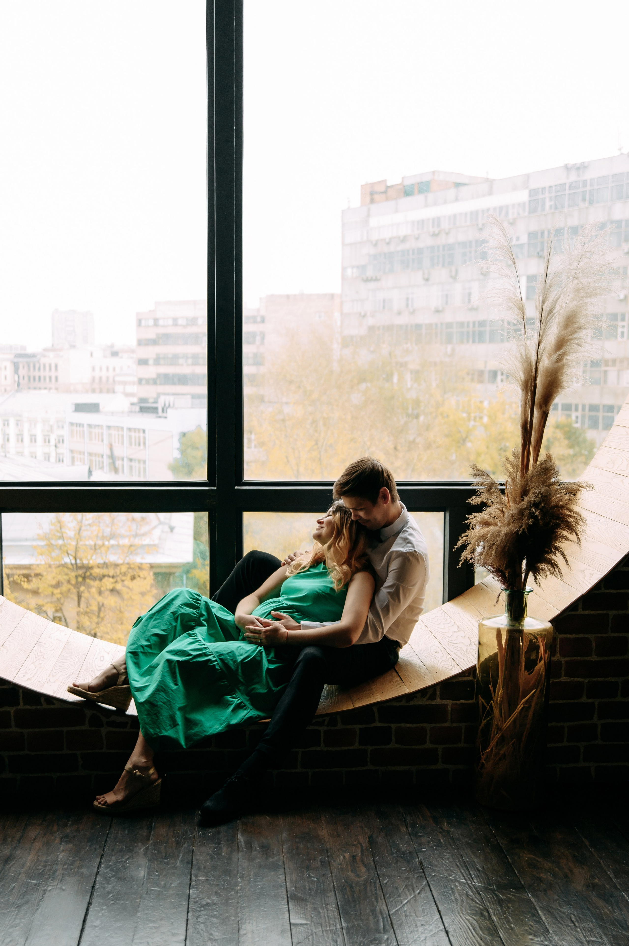 Гульнара и Влад. Свадебный фотограф, фотограф беременности Дарья Доценко