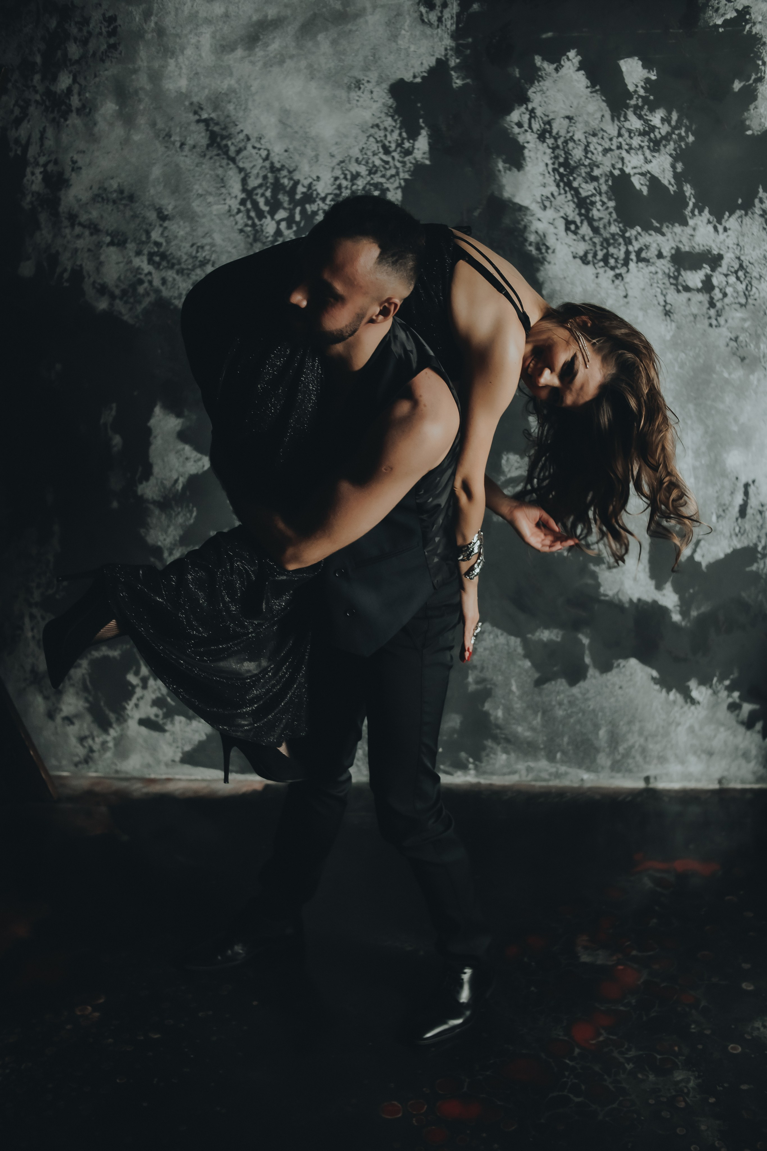 Тёмный Санта. Фотограф Регина Крикунова г. Красноярск