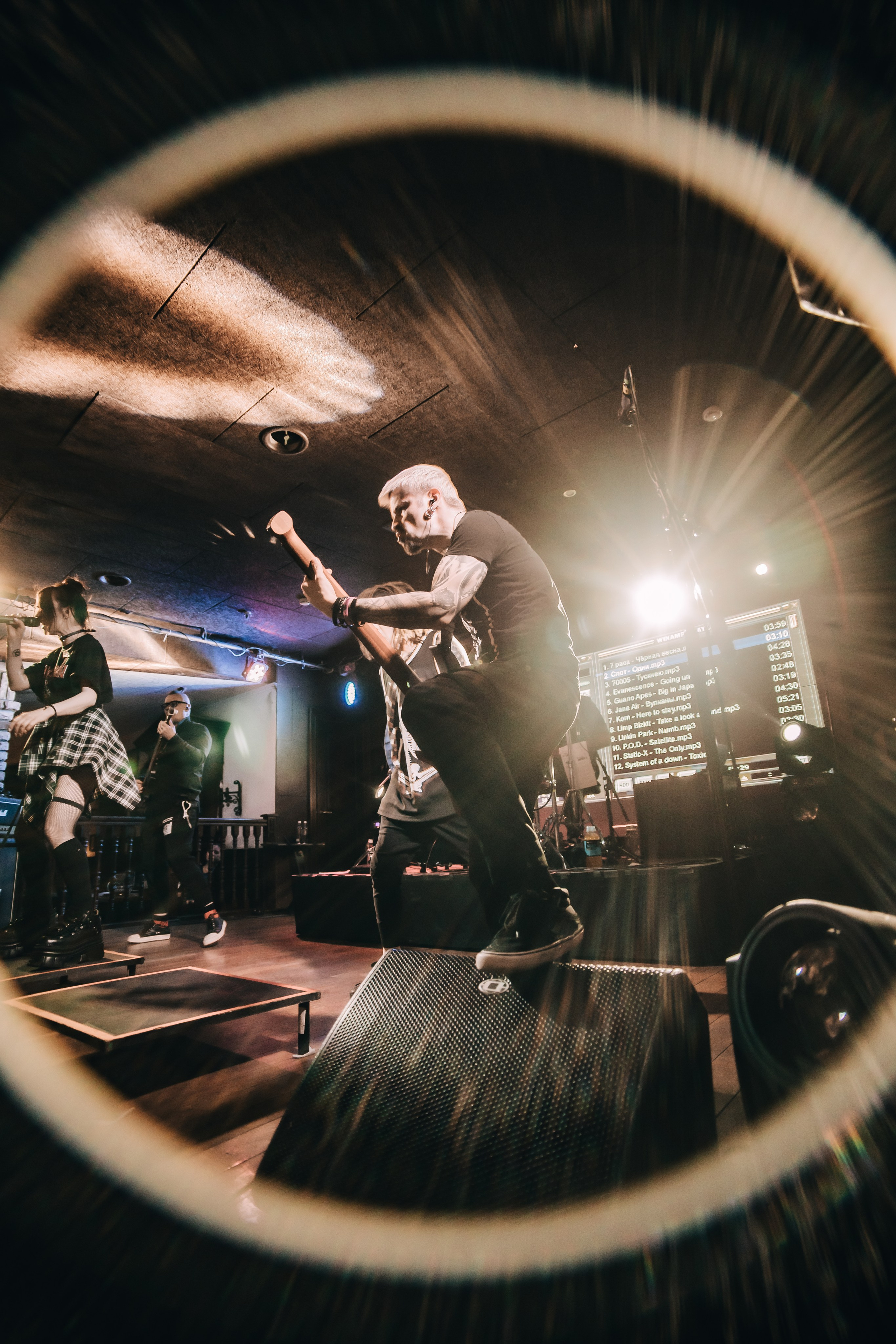 Слот. Красноярск, 01.04.2025, Максимилианс. Фотограф Регина Крикунова г. Красноярск