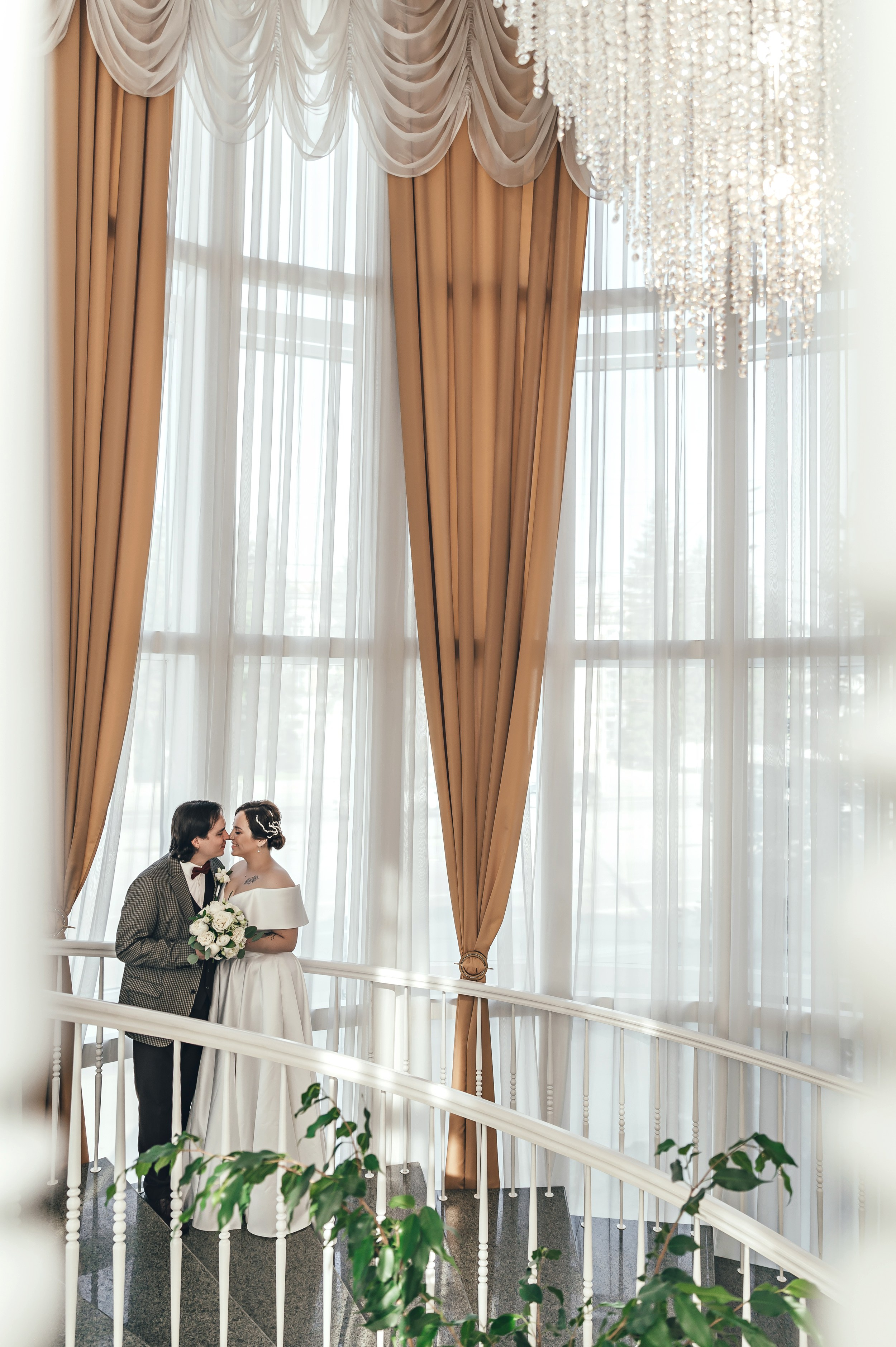 Александра и Богдан. Семейный и свадебный фотограф в Новосибирске Мария Гоппе (Харина)