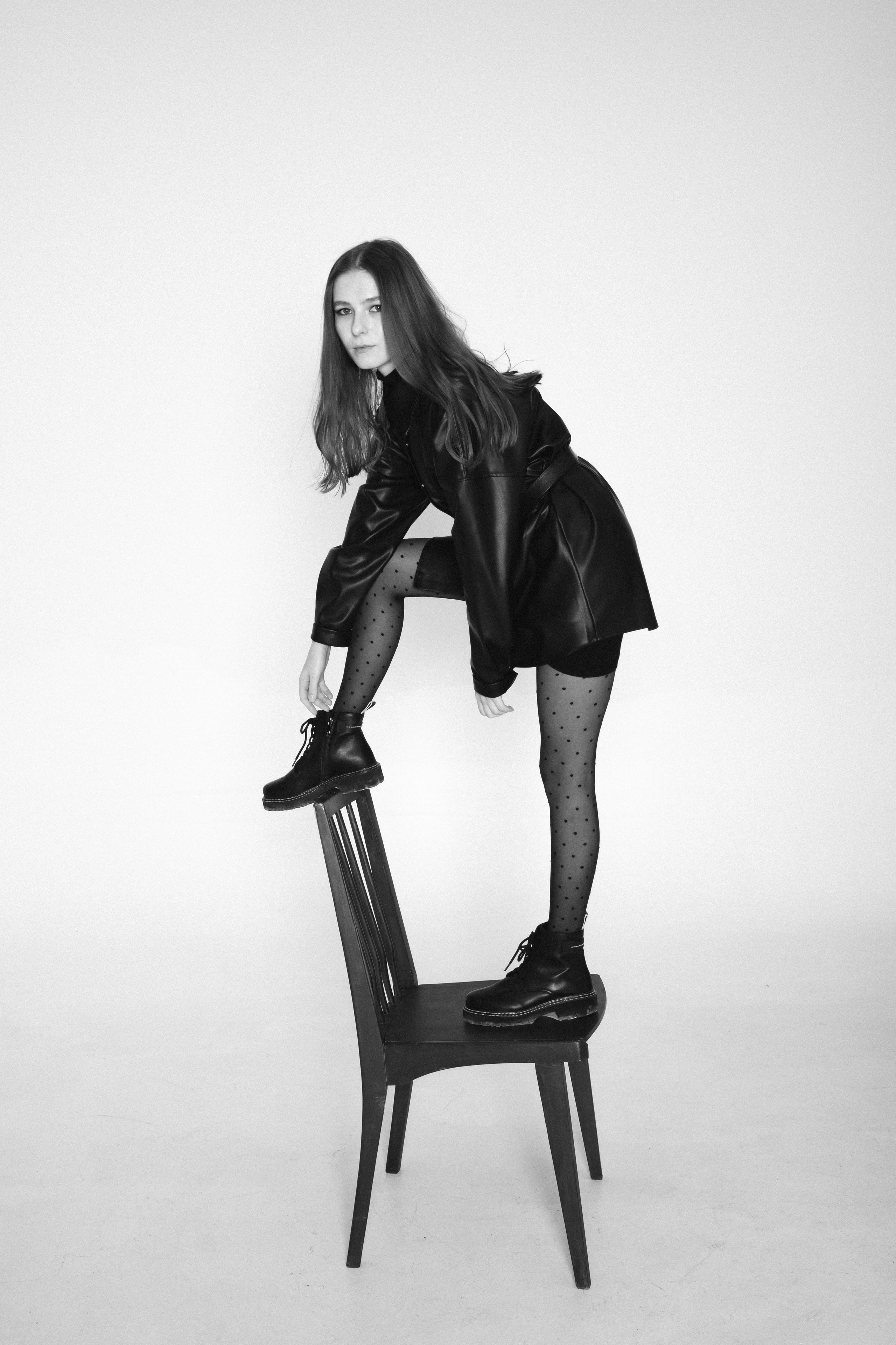 Nasty. Fotograf Dmitrii Donets