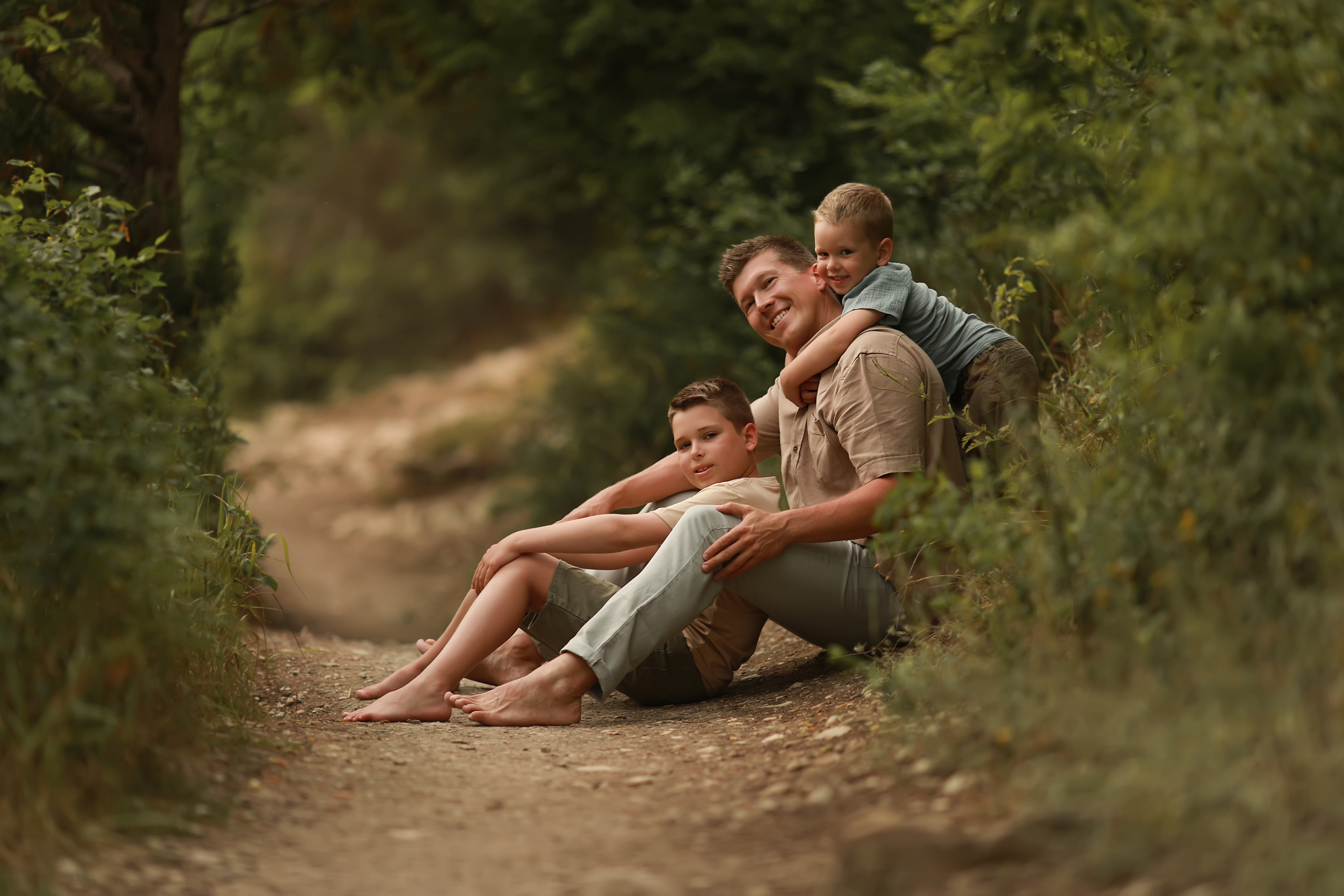 Семейные. Семейный фотограф в Анапе Светлана Тернопол