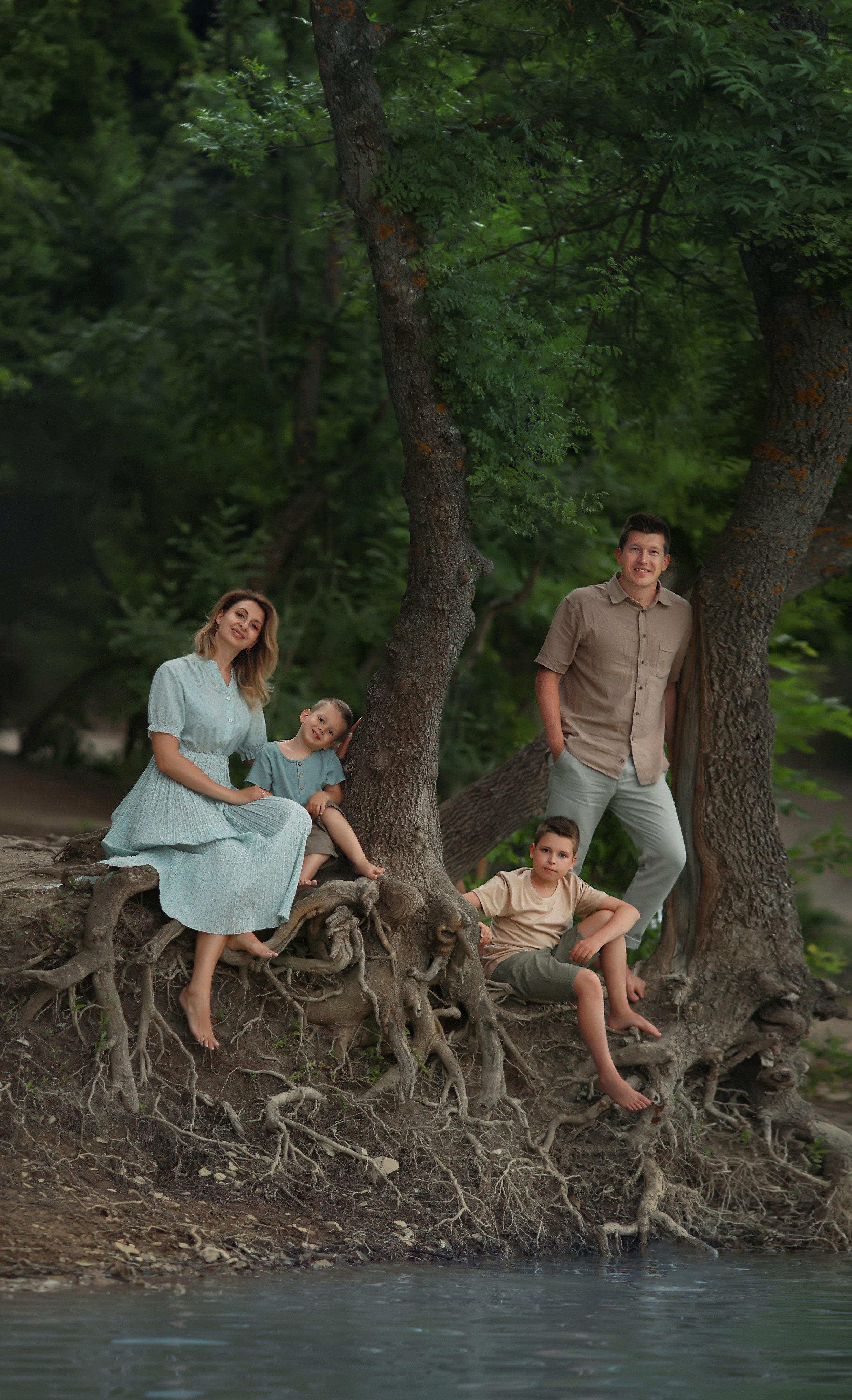 Семейные. Семейный фотограф в Анапе Светлана Тернопол