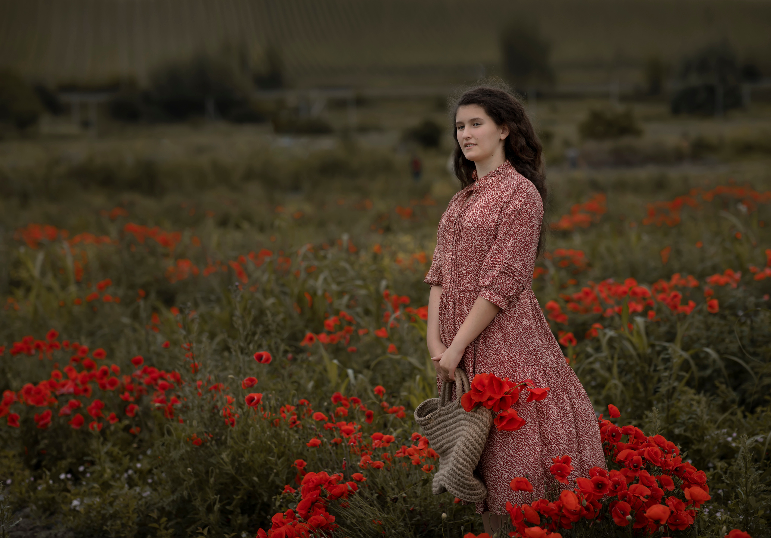 Маки. Семейный фотограф в Анапе Светлана Тернопол