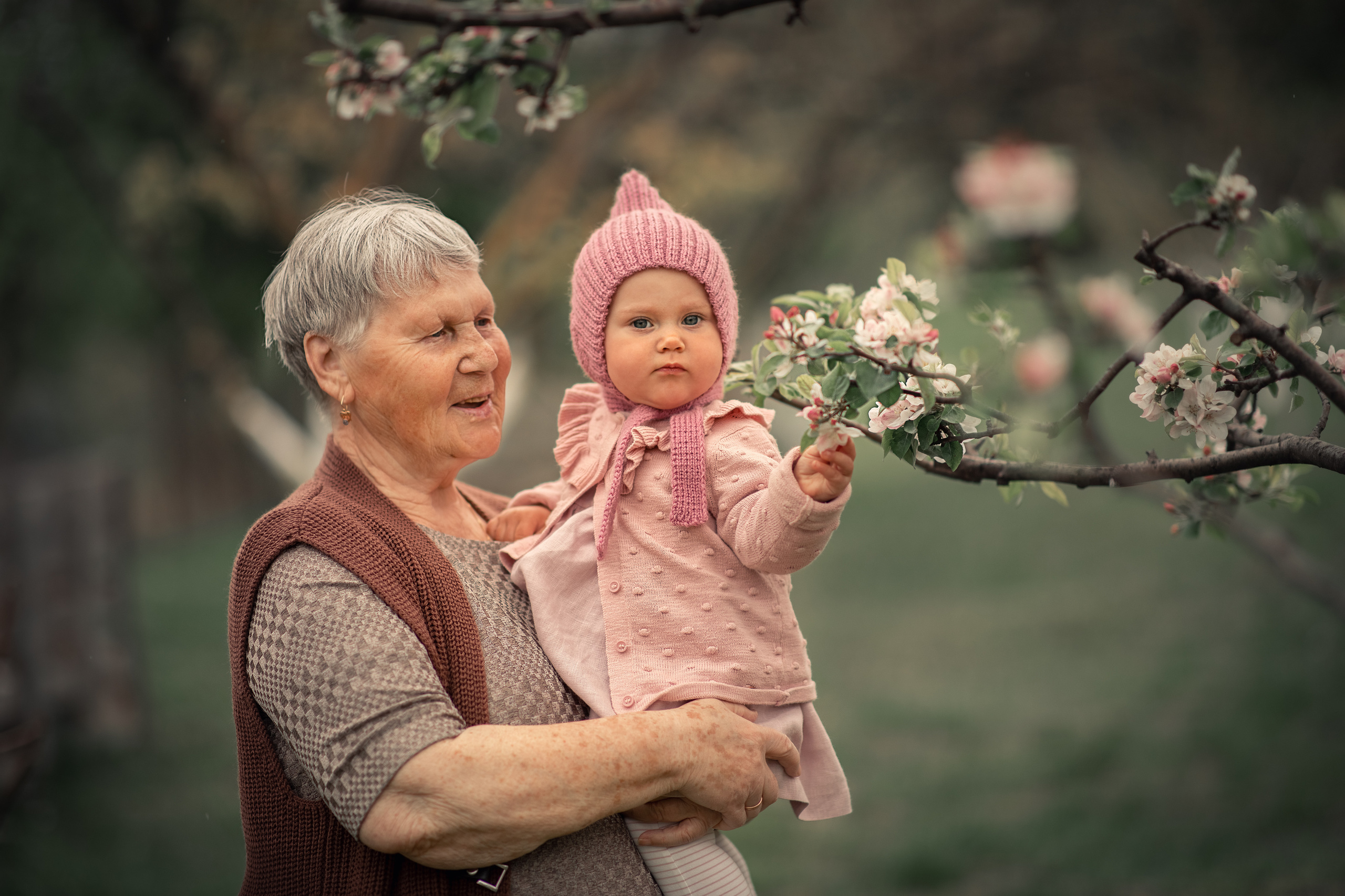 Сады. Семейный фотограф в Анапе Светлана Тернопол