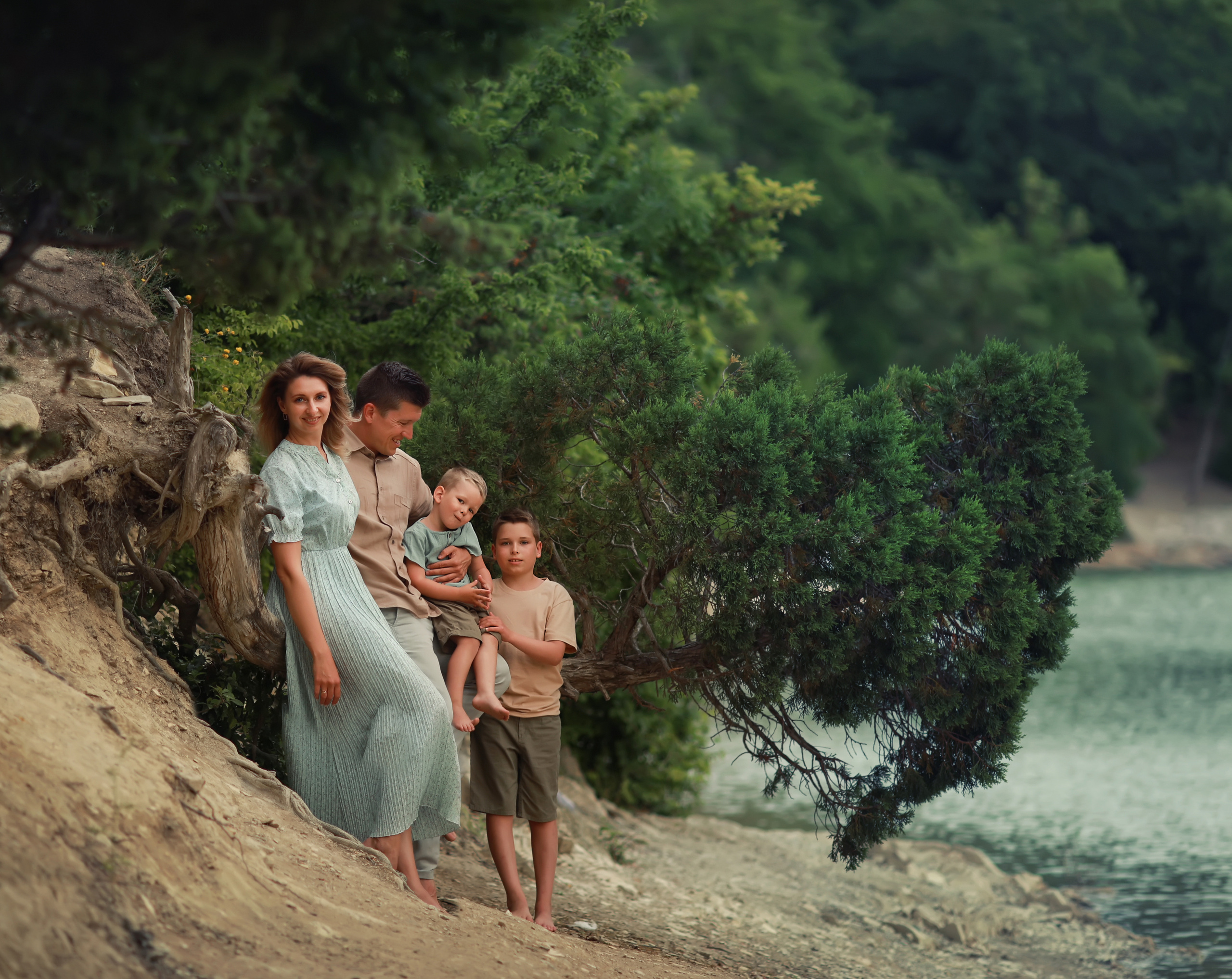 Семейные. Семейный фотограф в Анапе Светлана Тернопол