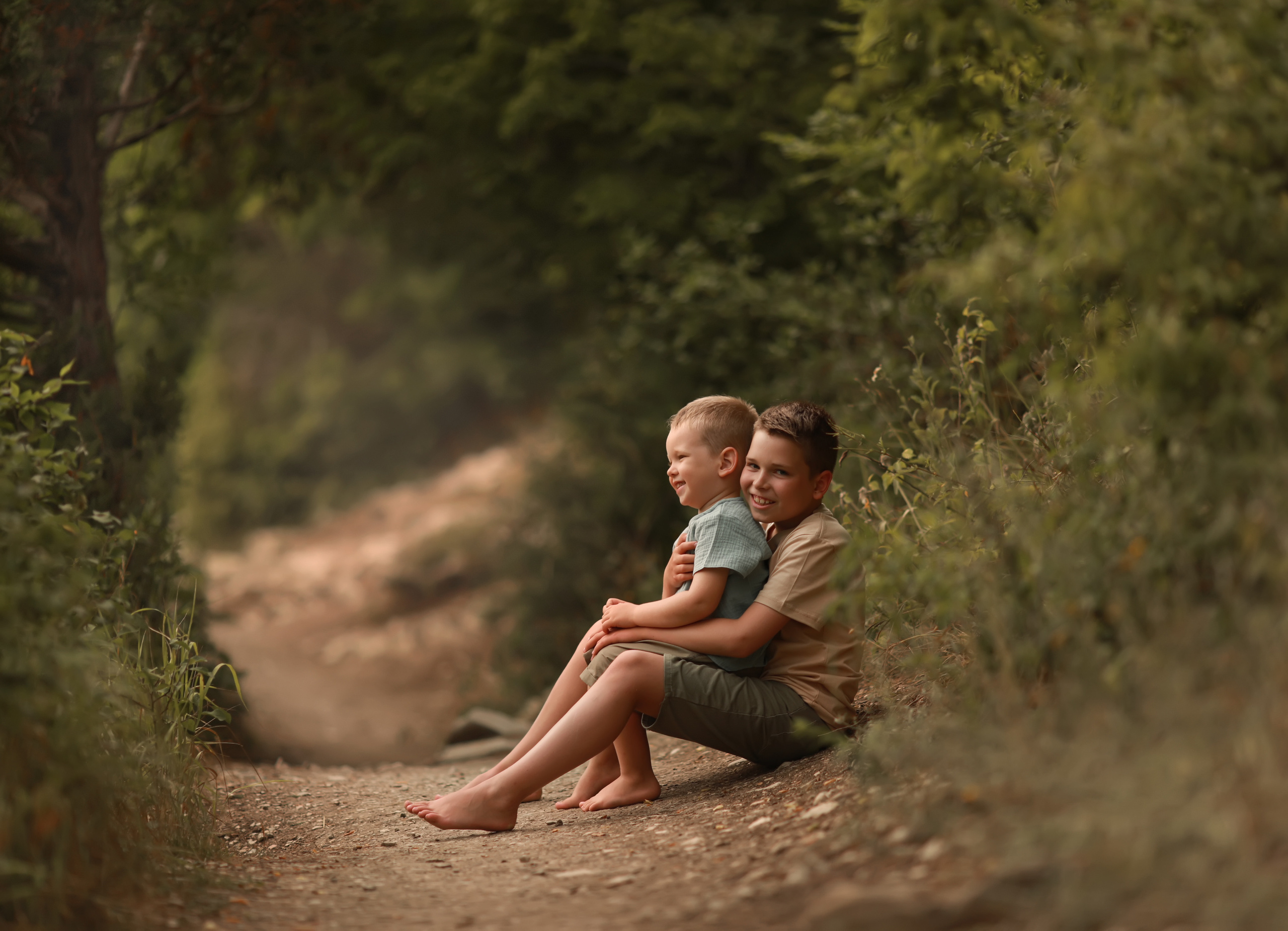 Дети. Семейный фотограф в Анапе Светлана Тернопол
