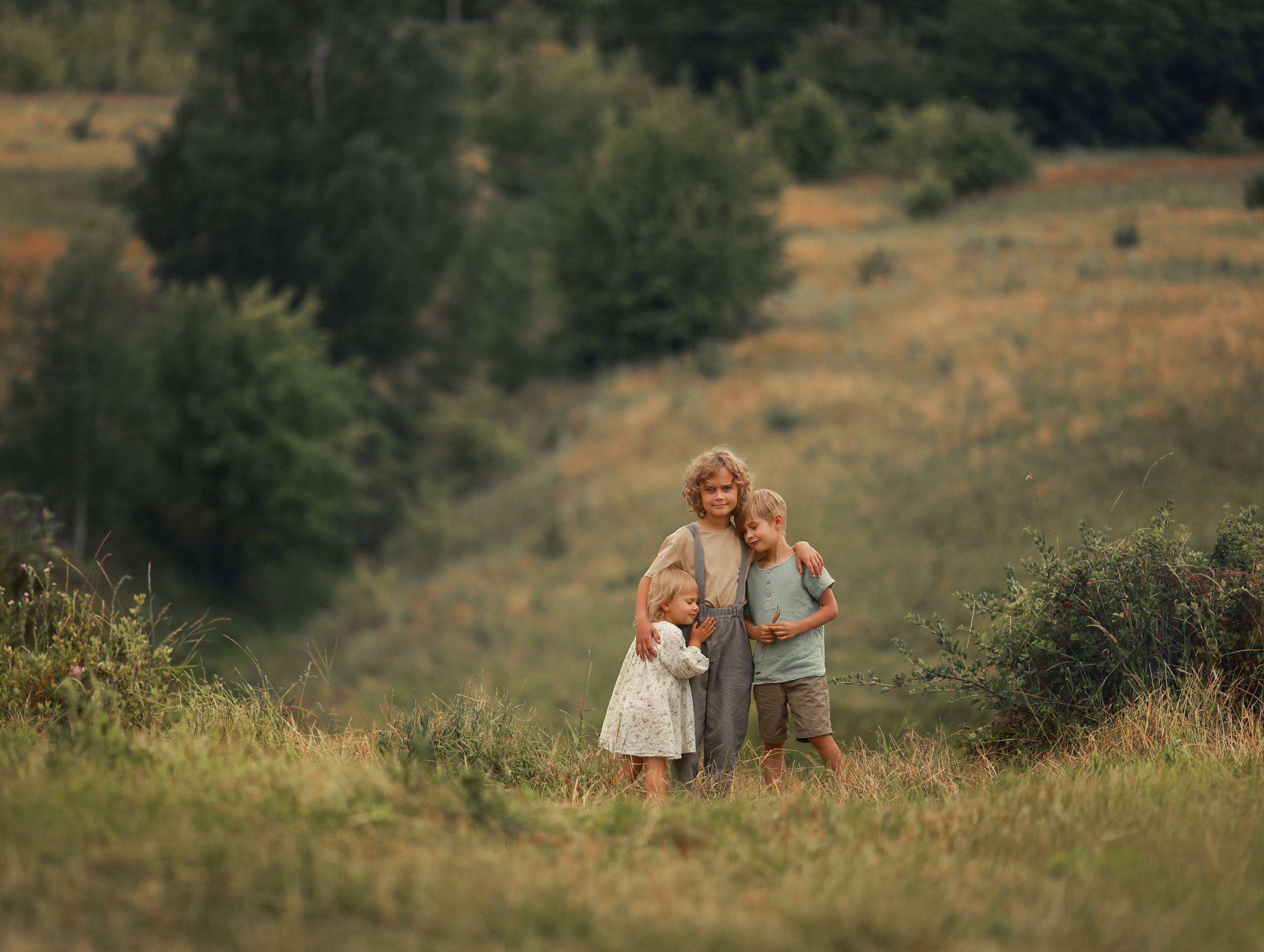 Дети. Семейный фотограф в Анапе Светлана Тернопол