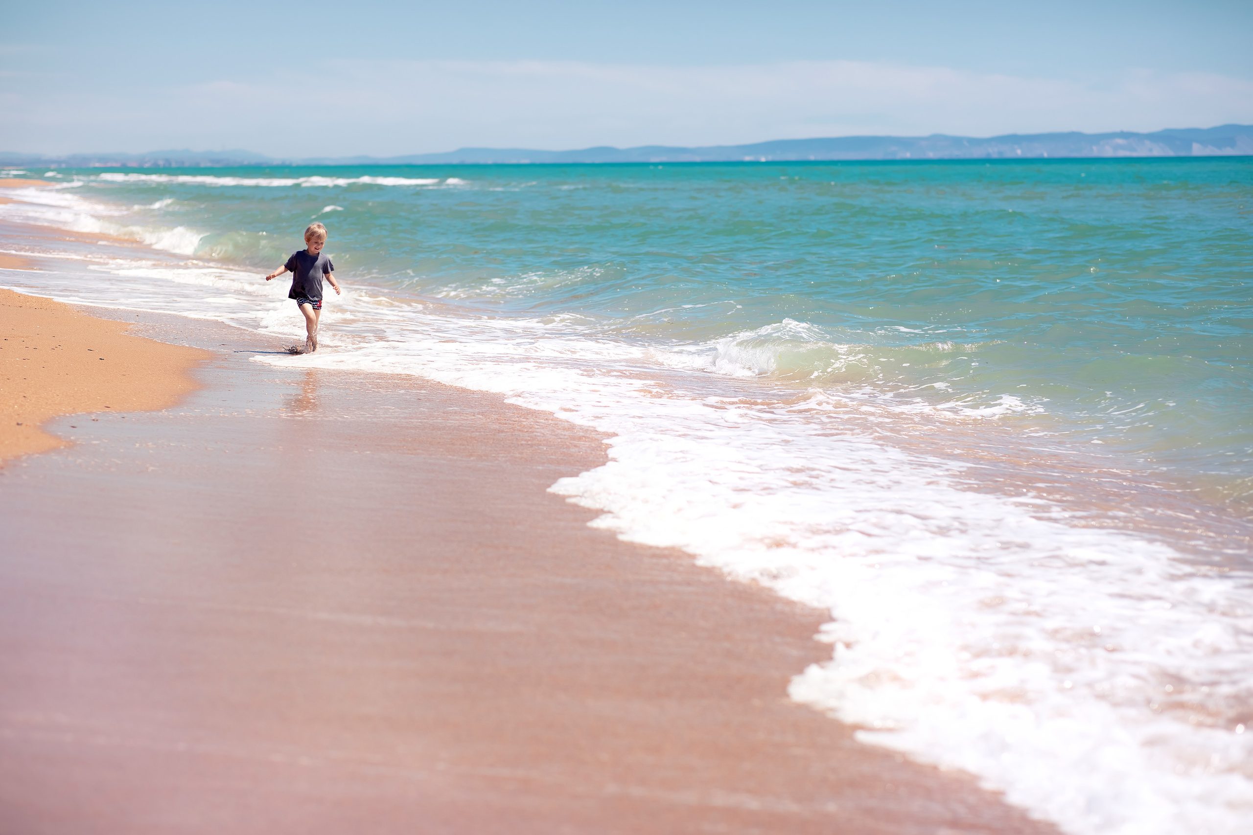 Песочный берег. Семейный фотограф в Анапе Светлана Тернопол